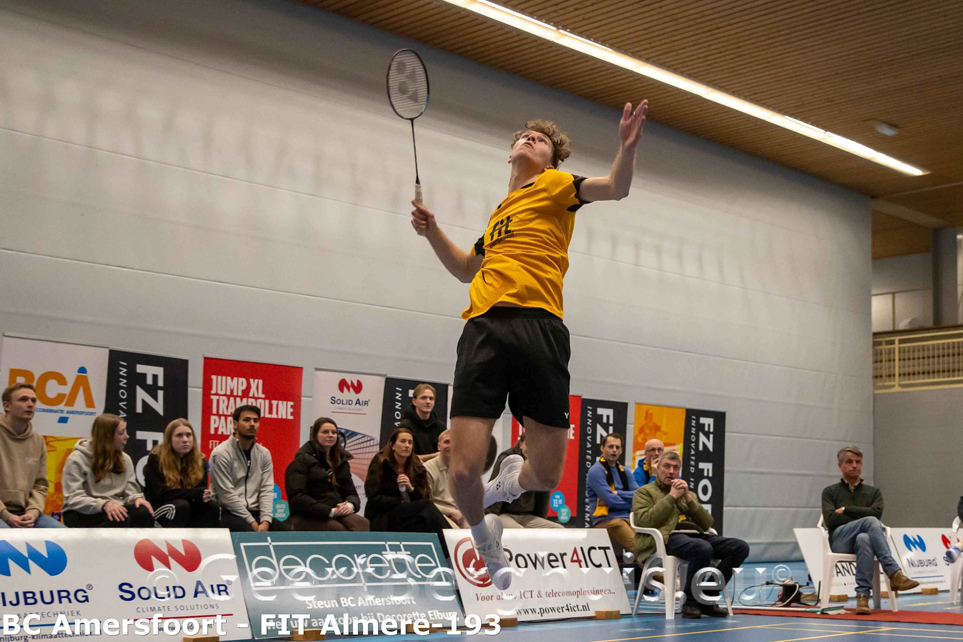 BC Amersfoort - FIT Almere