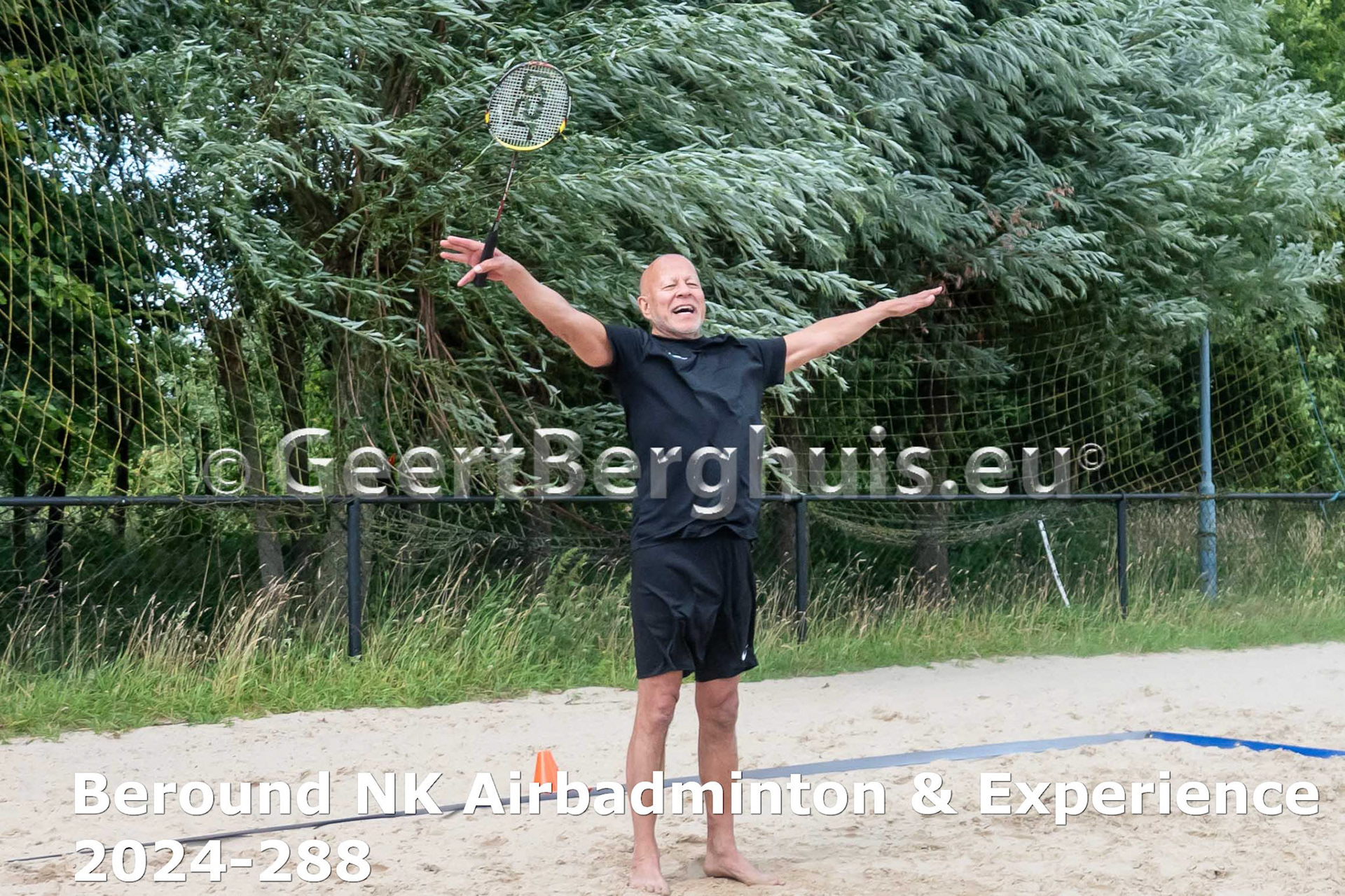 Beround NK Airbadminton &amp; Experience 2024