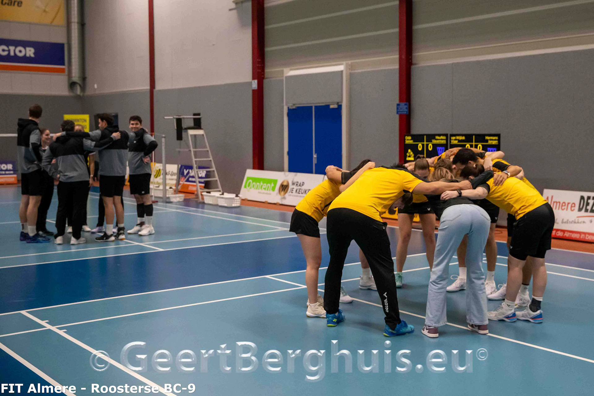 FIT - Almere - Roosterse BC