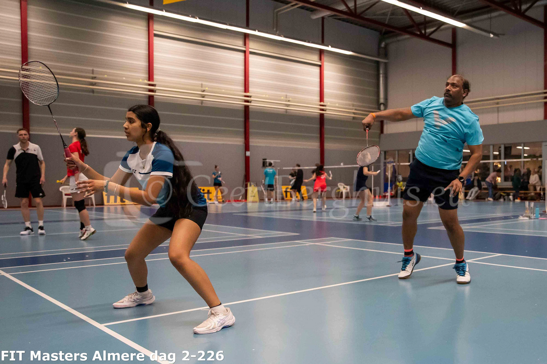 FIT Masters Almere