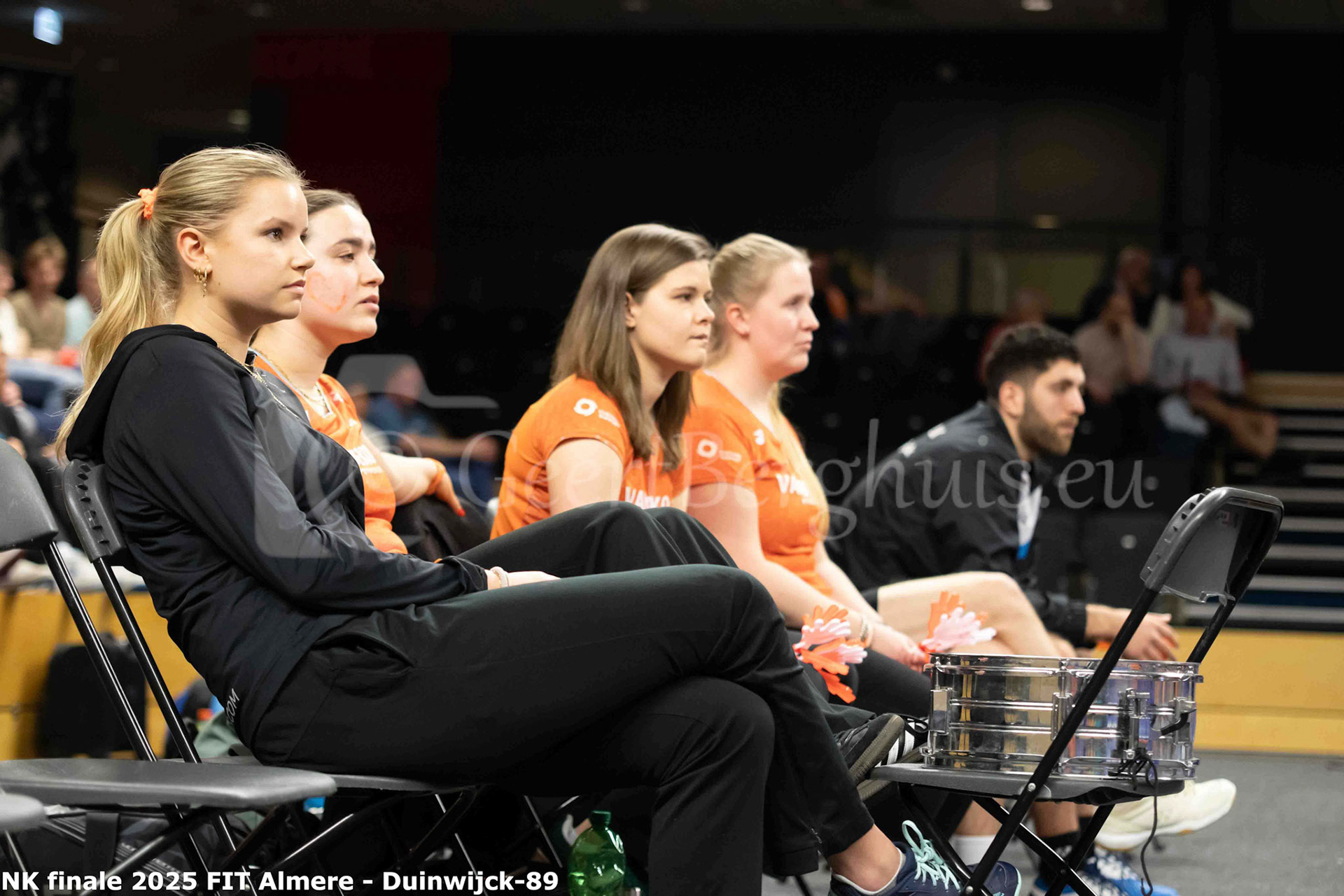 NK finale FIT Almere - Duinwijck