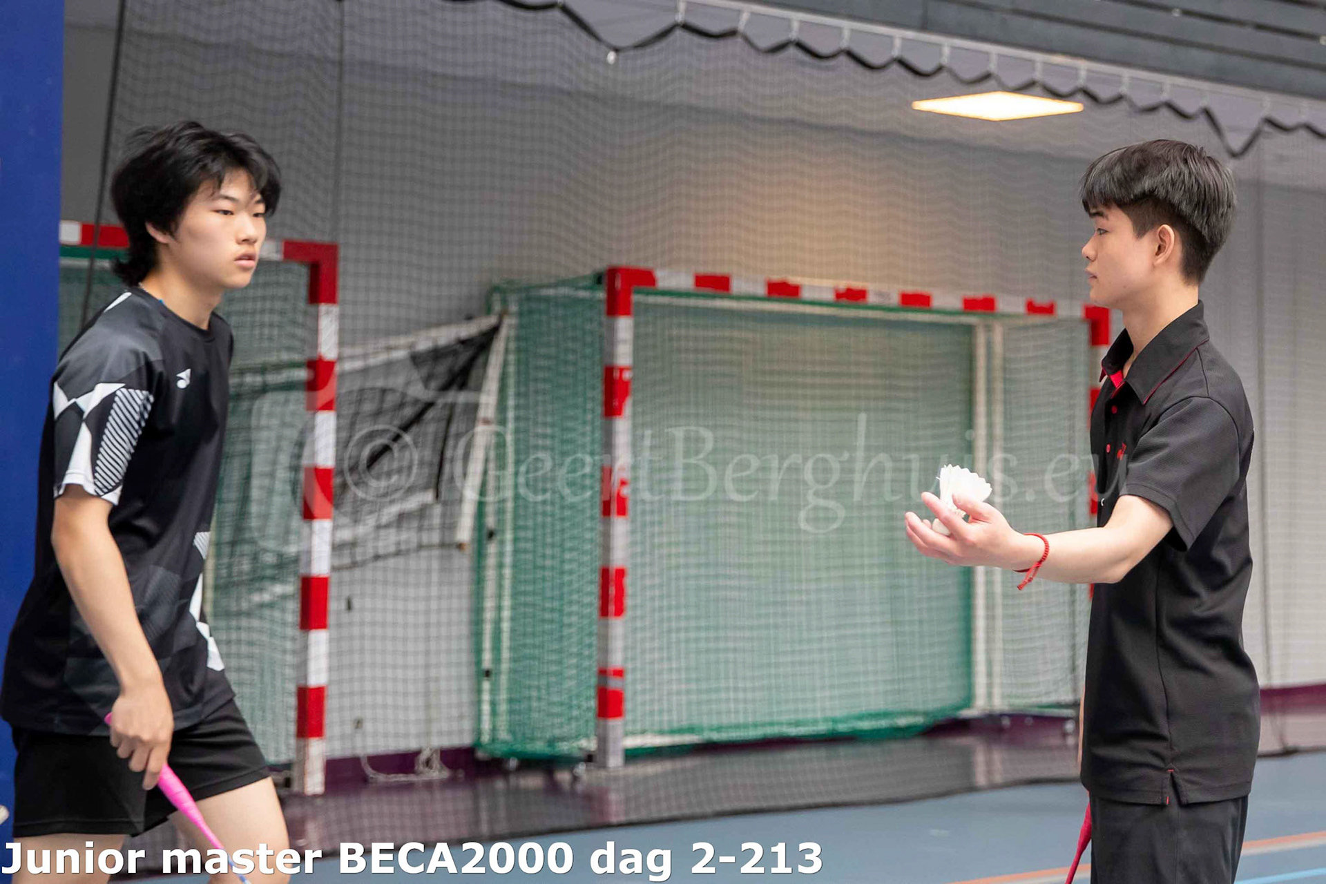 Junior master BECA2000