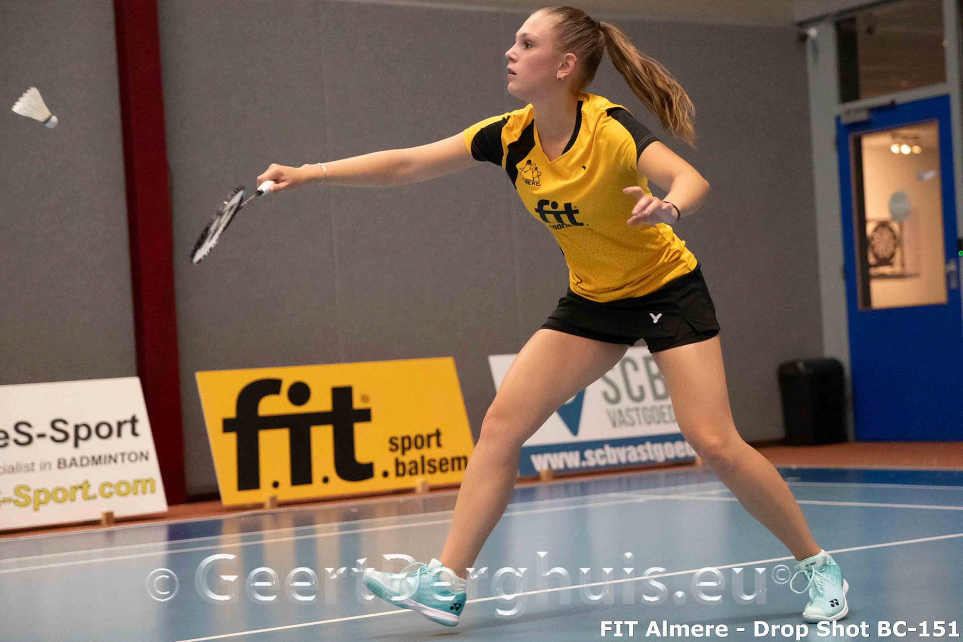 FIT Almere - Drop Shot BC