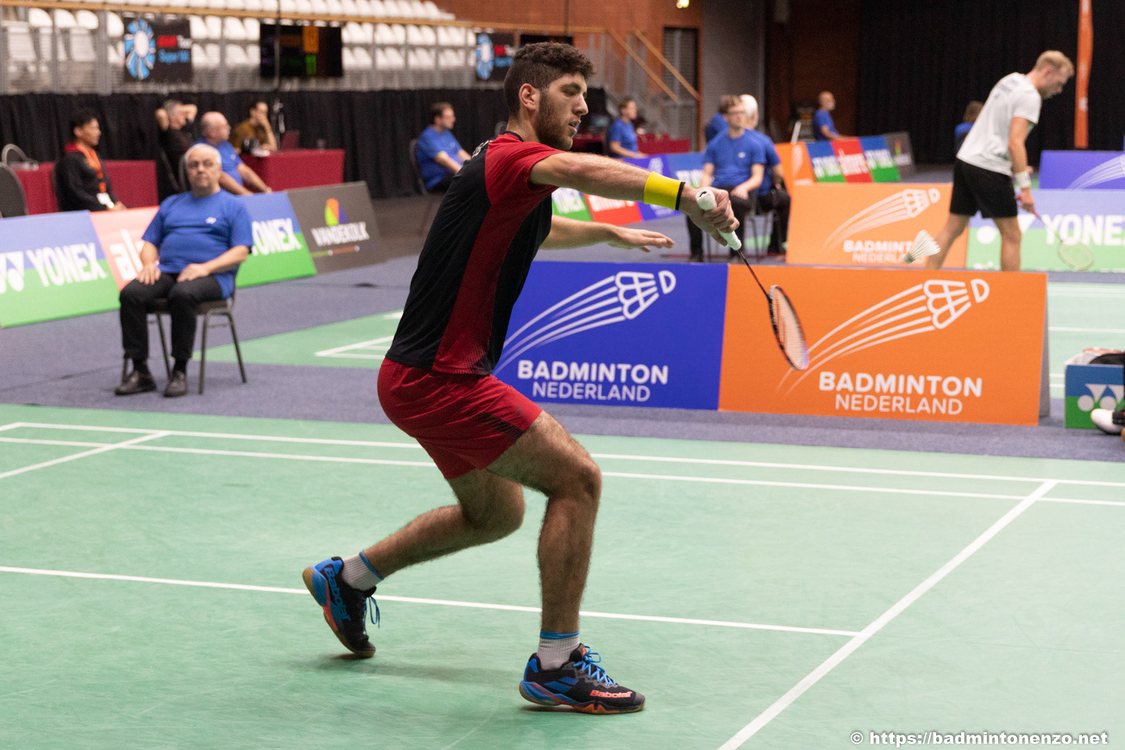 Aram Mahmoud