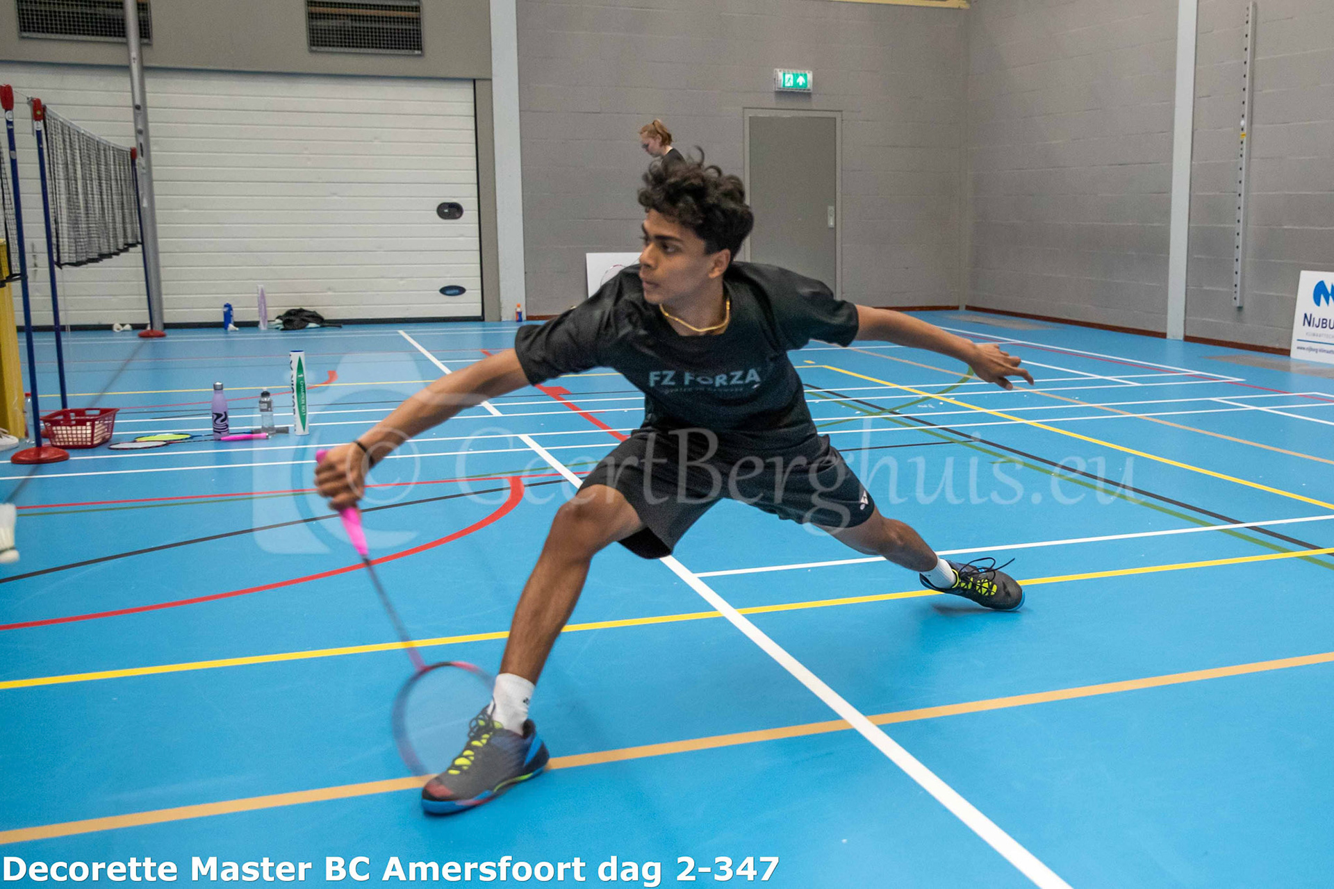 Decorette Master BC Amersfoort 2025