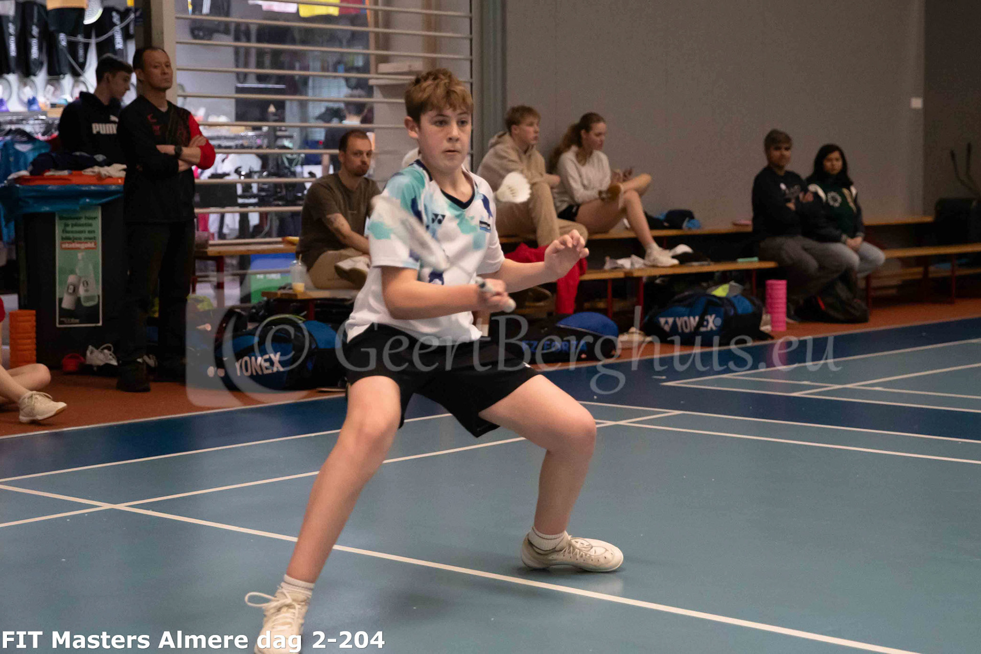 FIT Masters Almere