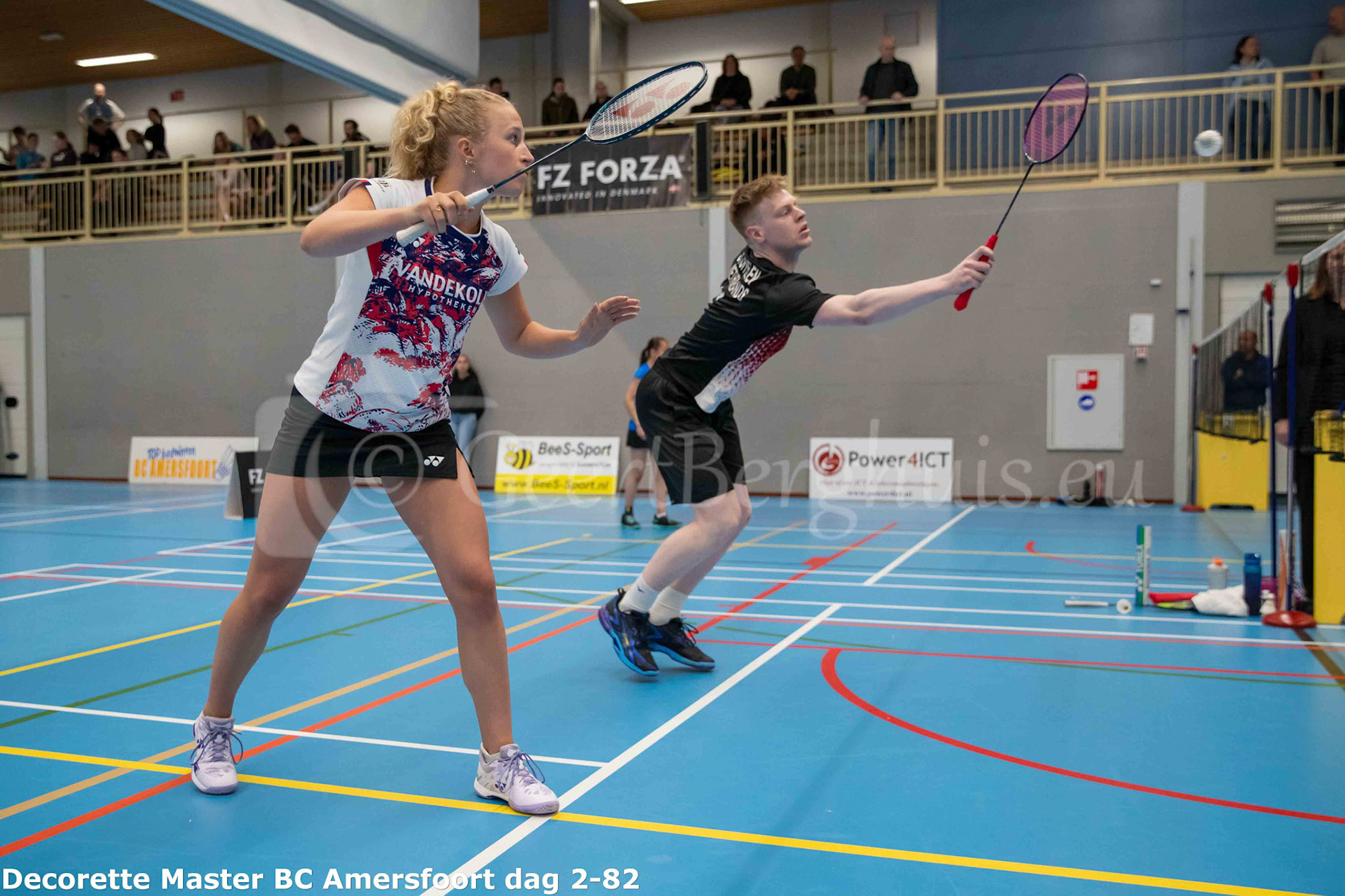Decorette Master BC Amersfoort 2025