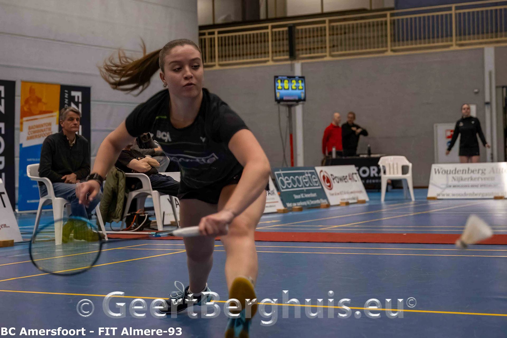 BC Amersfoort - FIT Almere