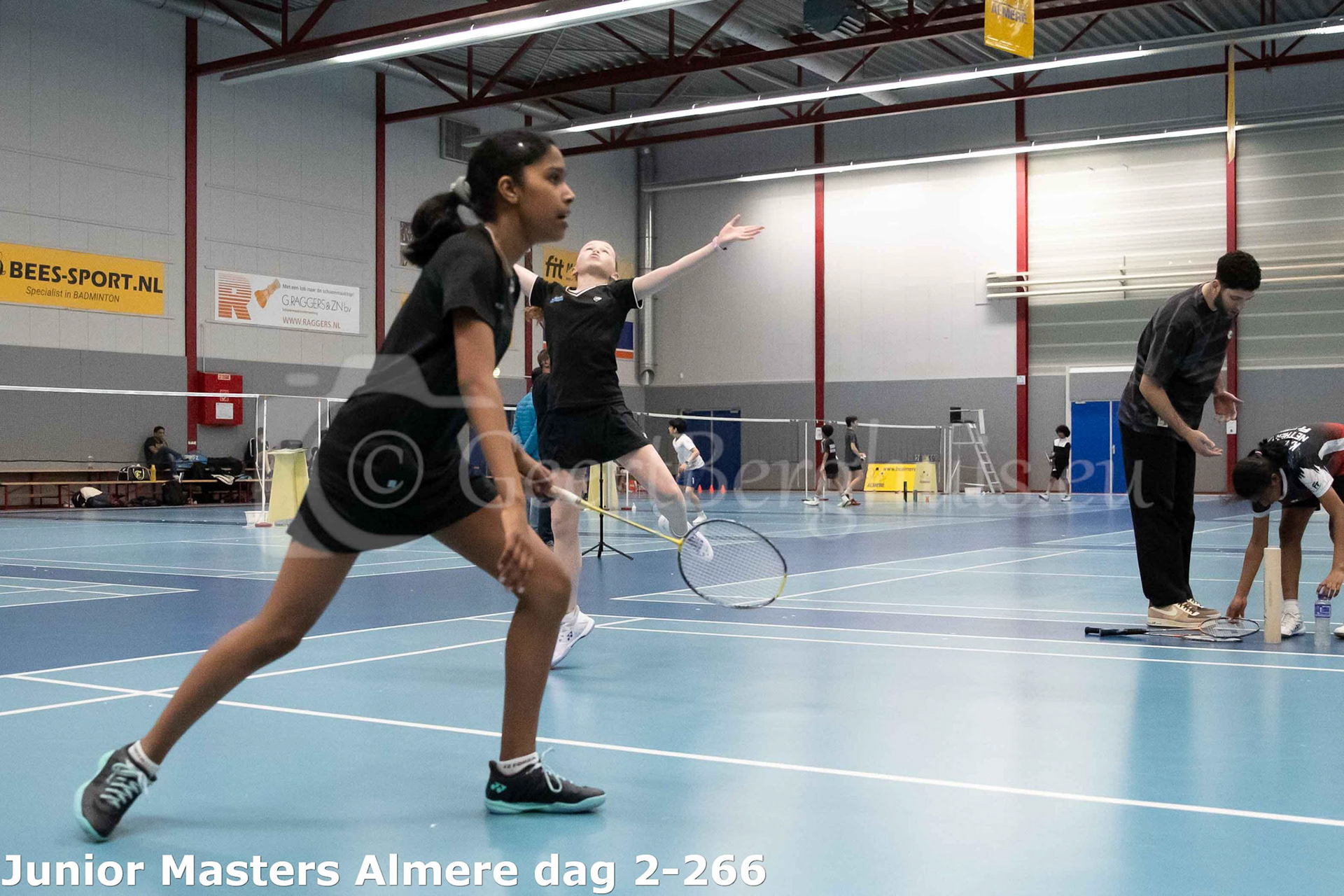 Junior Master Almere 2025 dag 2