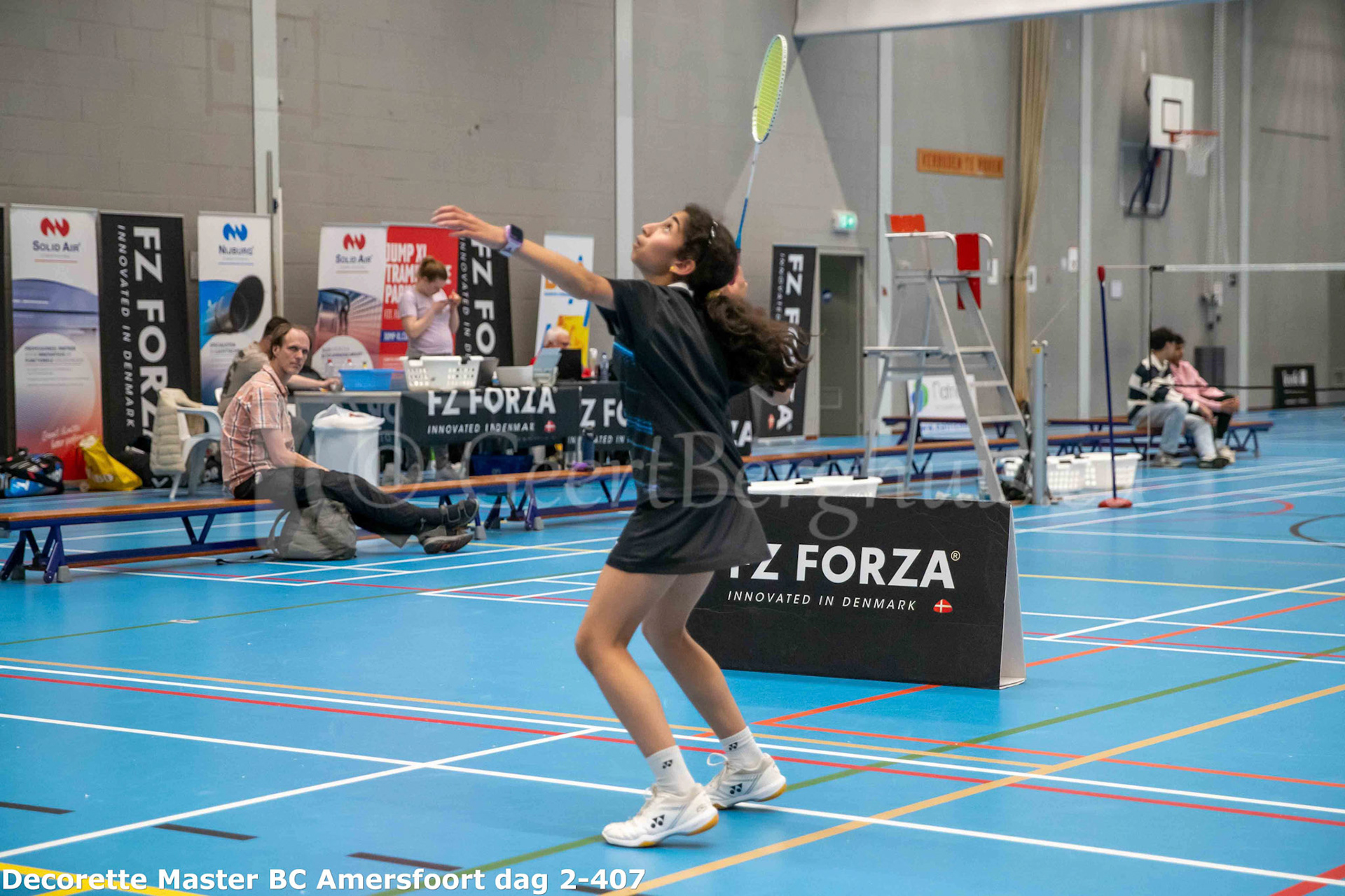 Decorette Master BC Amersfoort 2025
