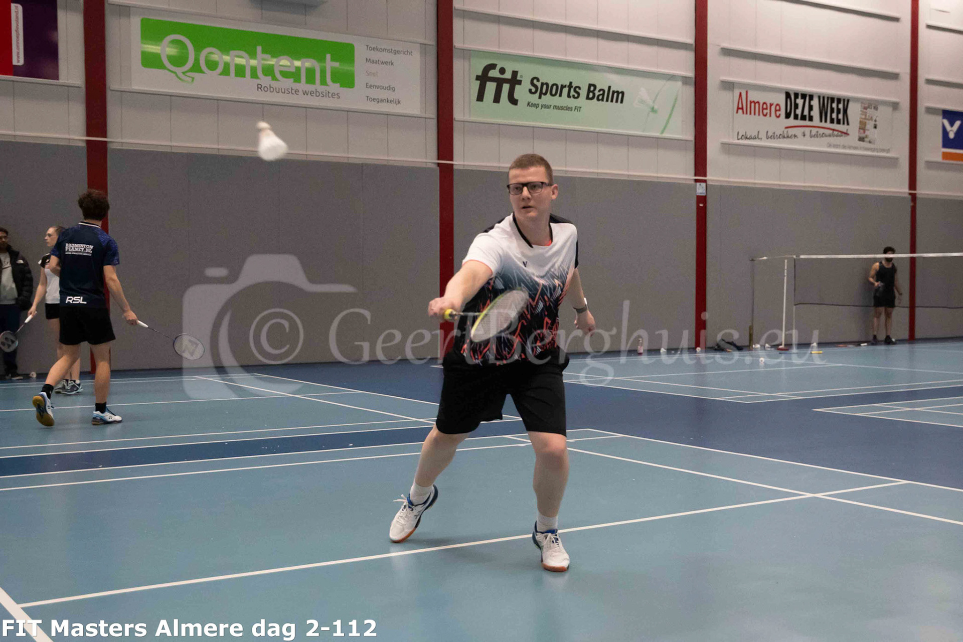FIT Masters Almere