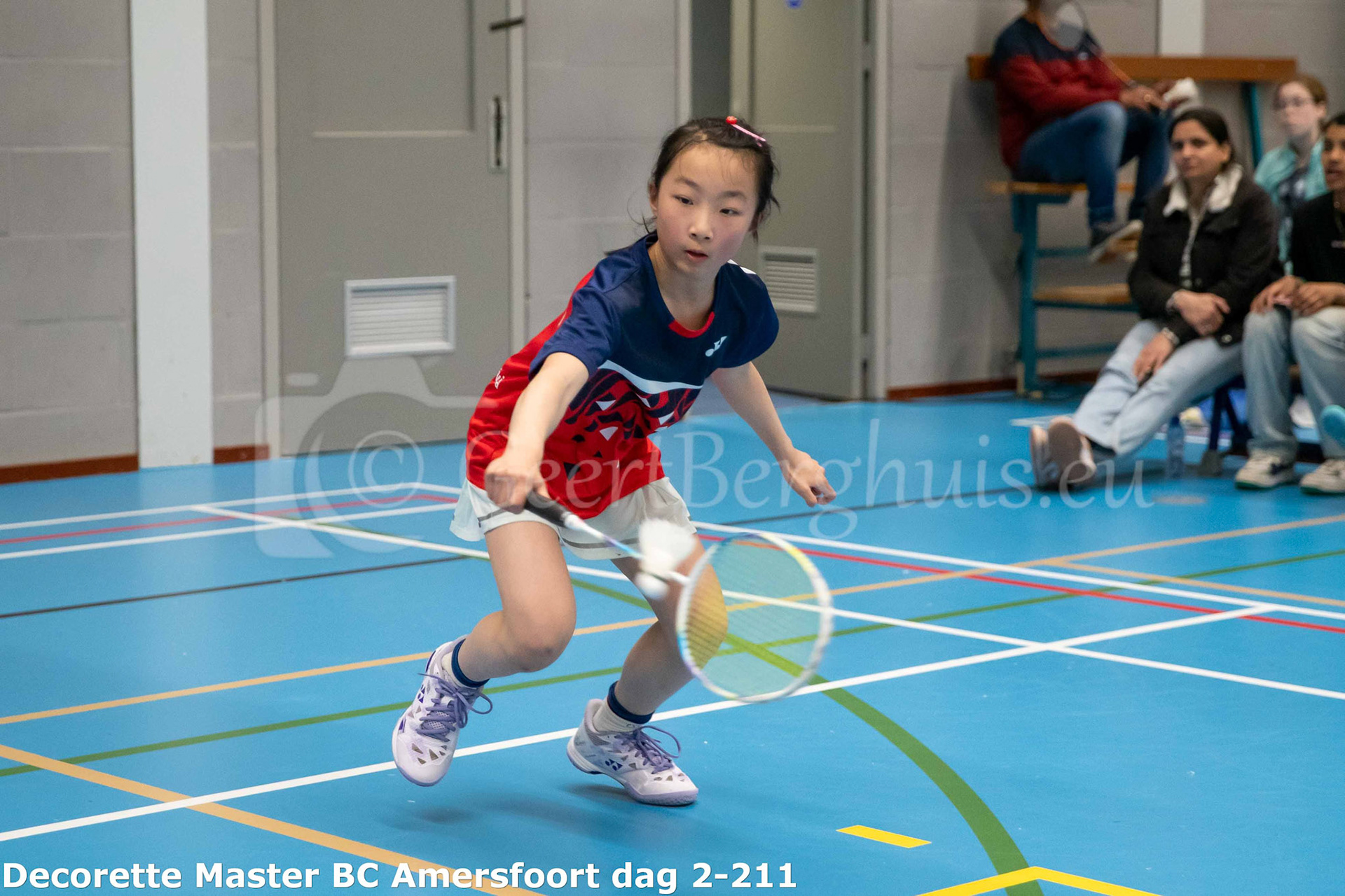 Decorette Master BC Amersfoort 2025