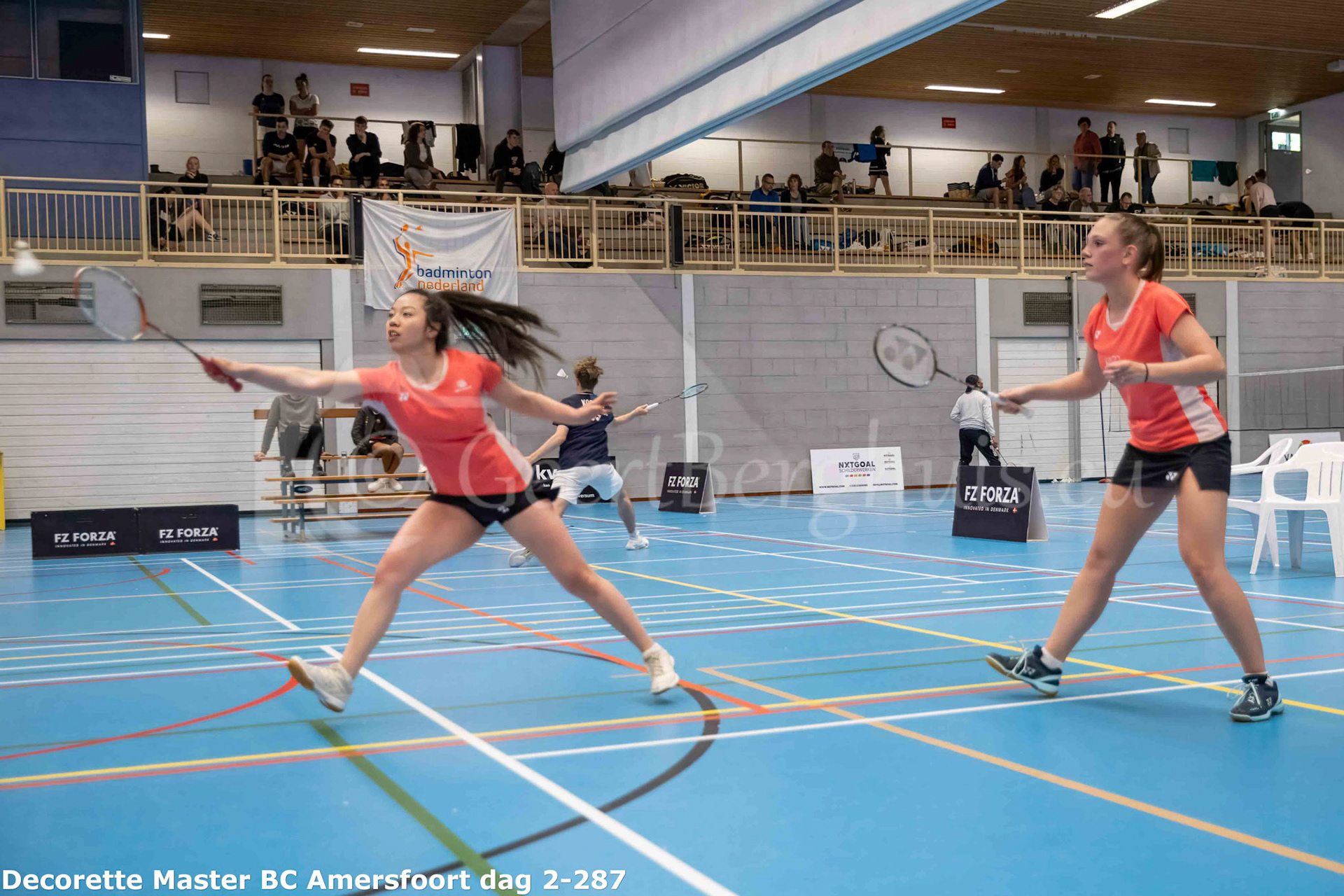 Decorette Master BC Amersfoort 2025