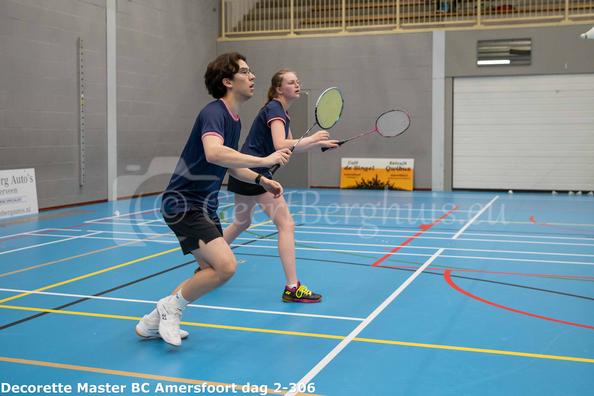 Decorette Master BC Amersfoort 2025
