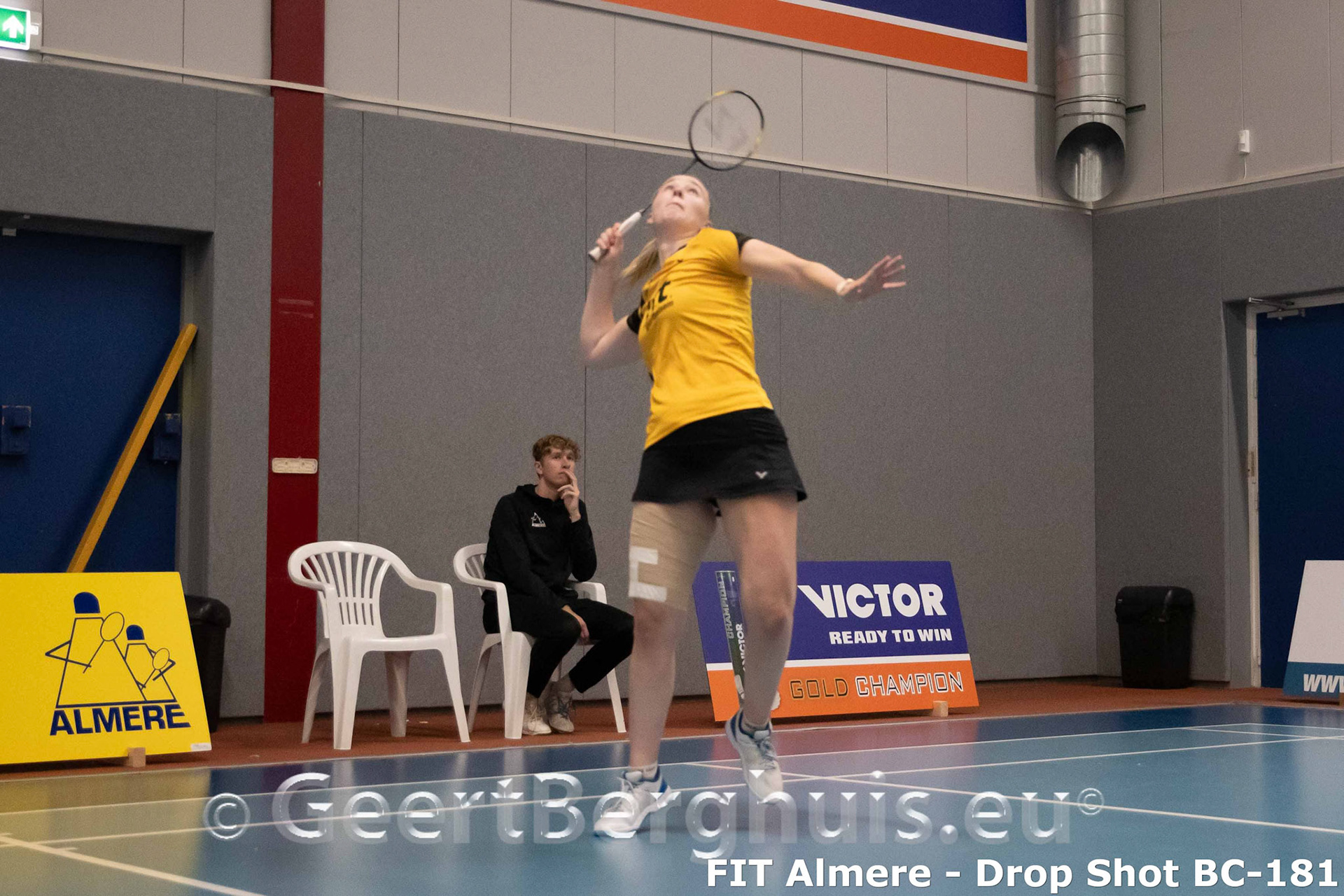 FIT Almere - Drop Shot BC