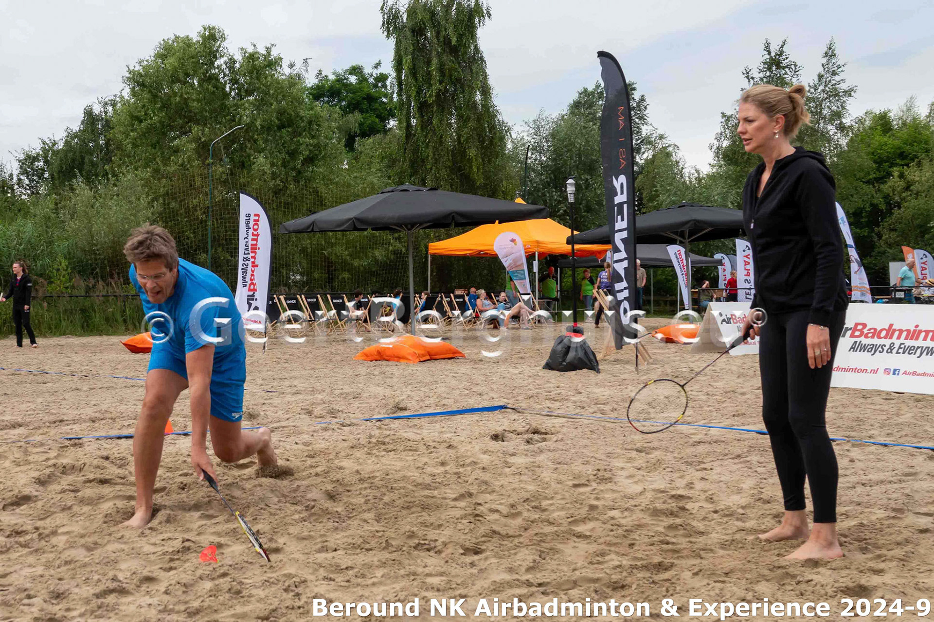 Beround NK Airbadminton &amp; Experience 2024