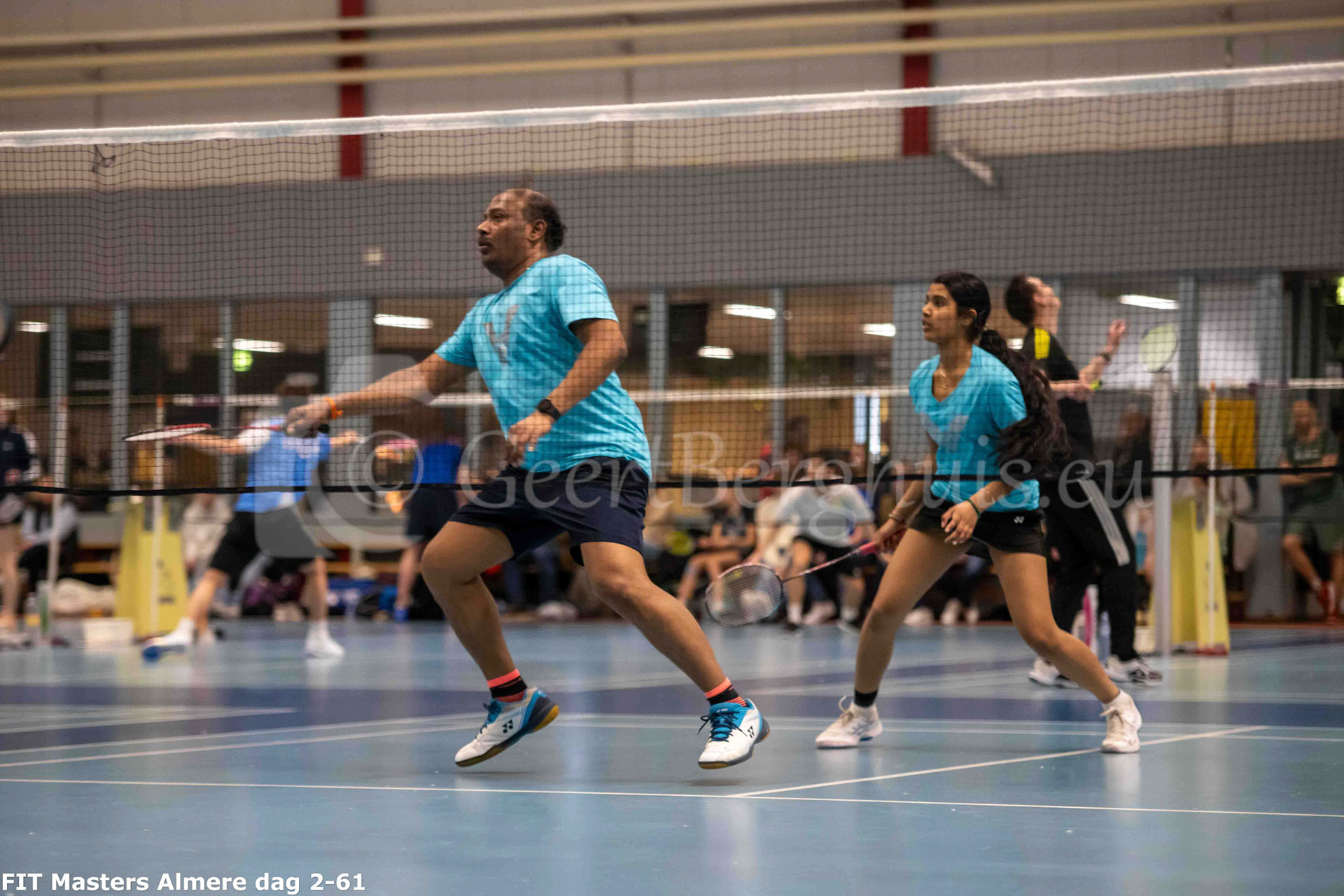 FIT Masters Almere