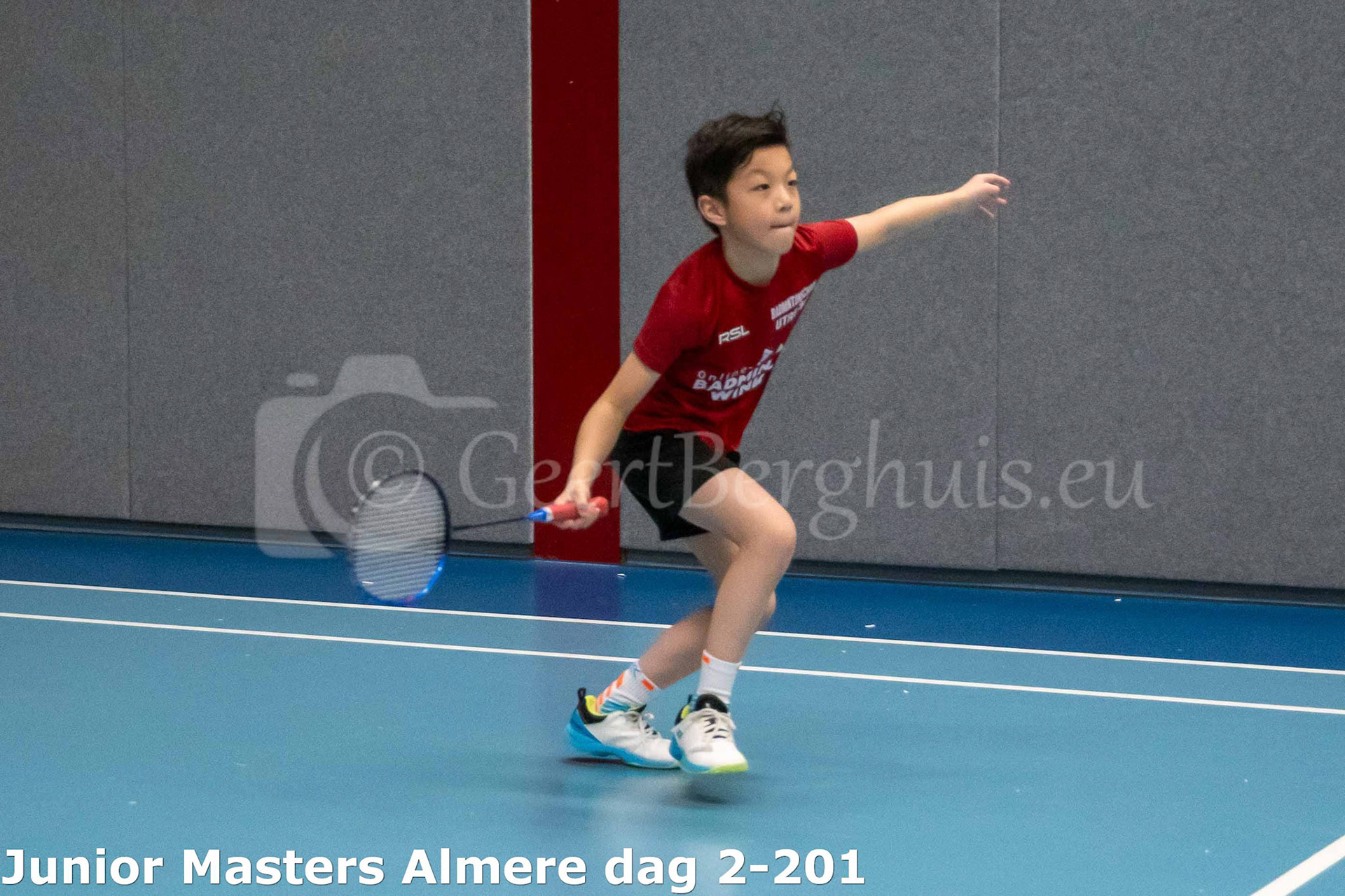 Junior Master Almere 2025 dag 2