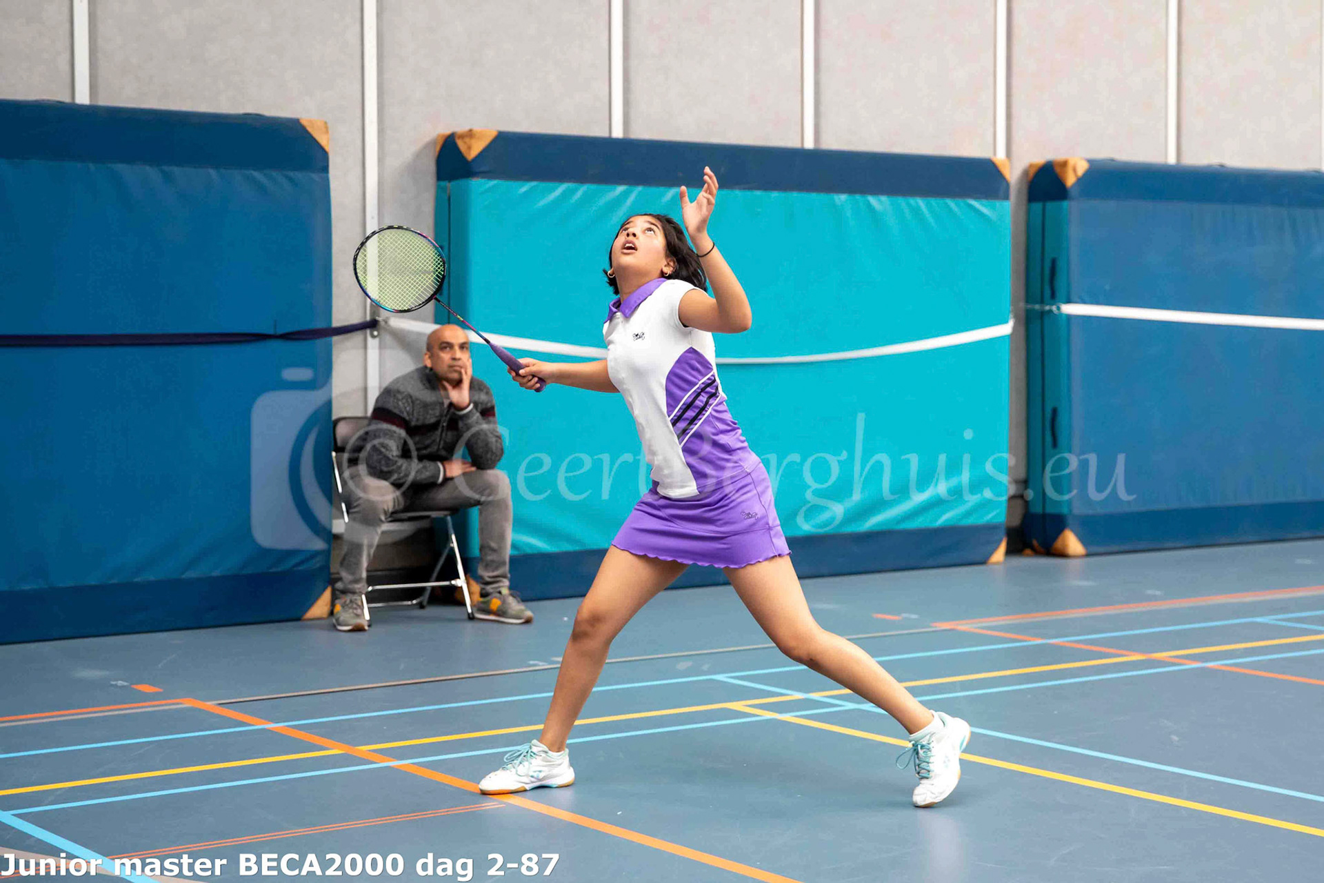 Junior master BECA2000