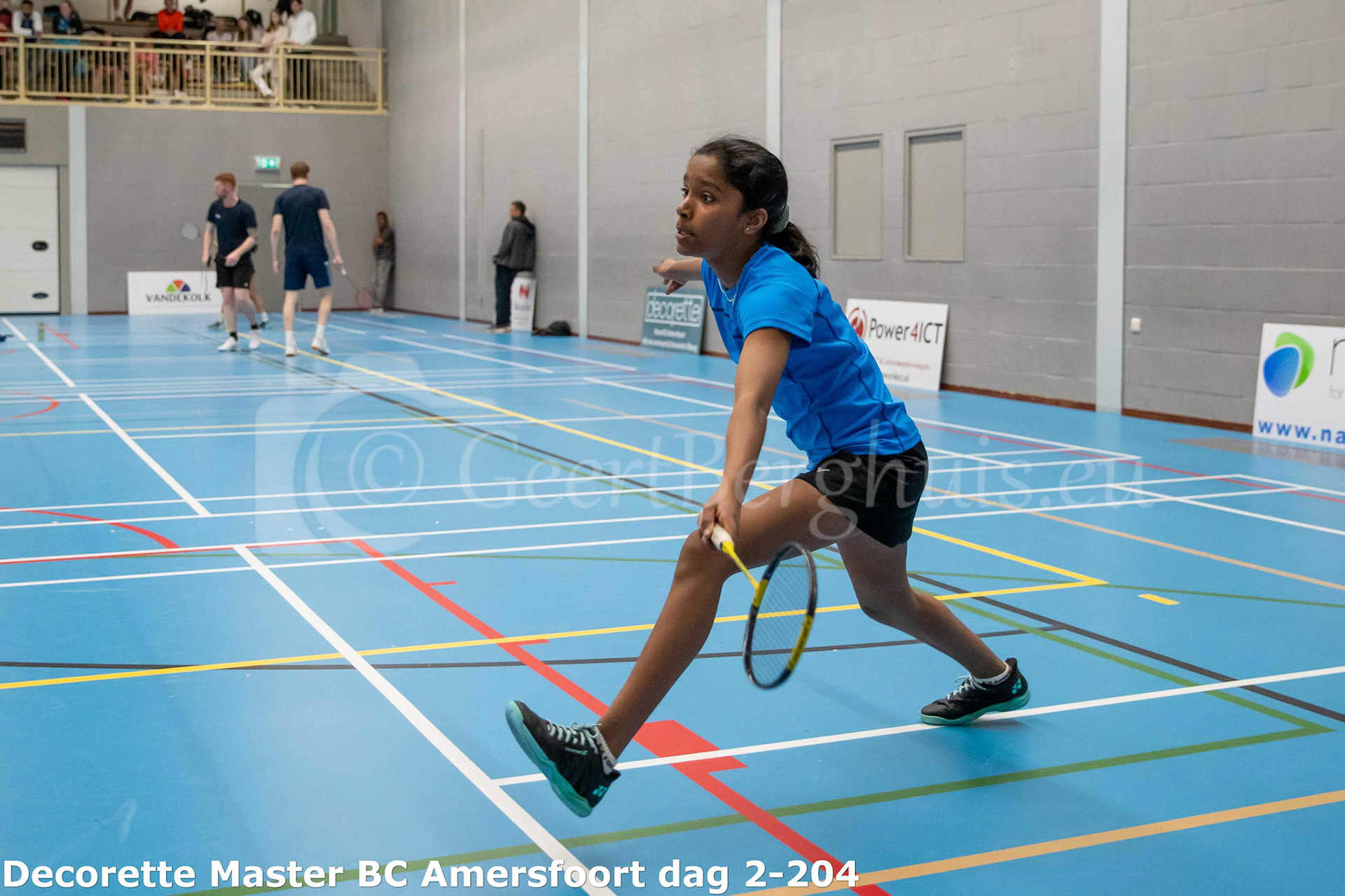 Decorette Master BC Amersfoort 2025