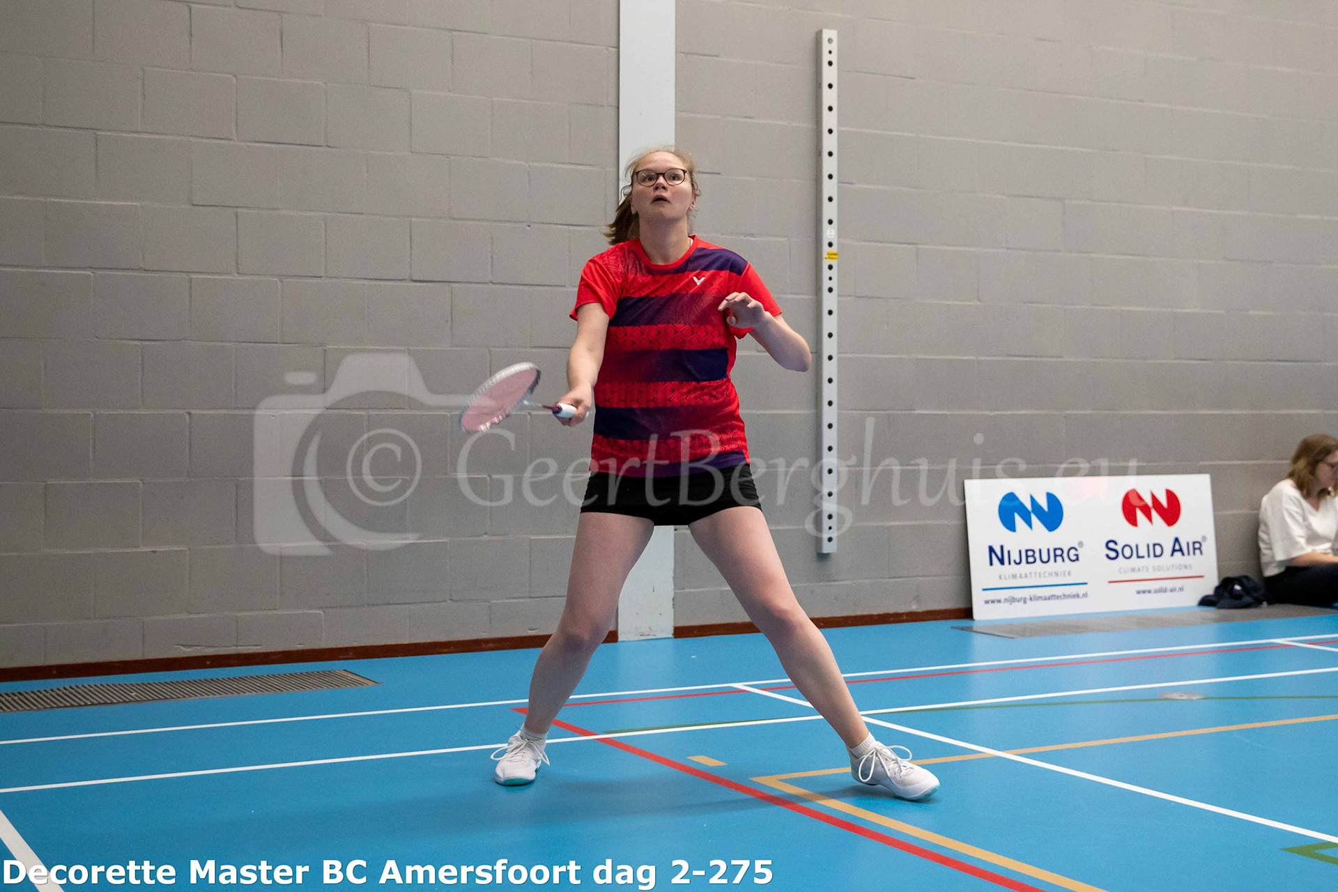 Decorette Master BC Amersfoort 2025