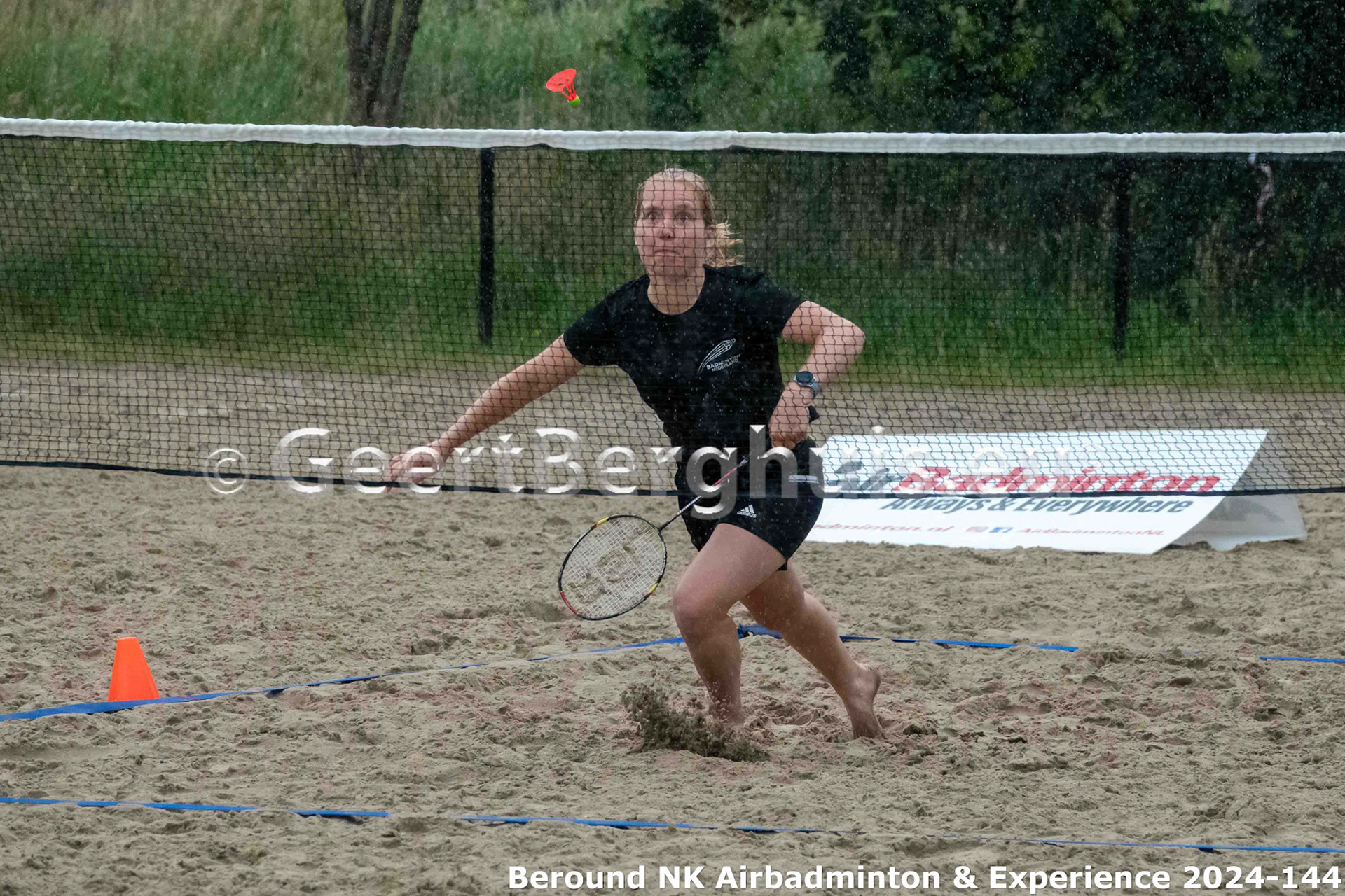 Beround NK Airbadminton &amp; Experience 2024