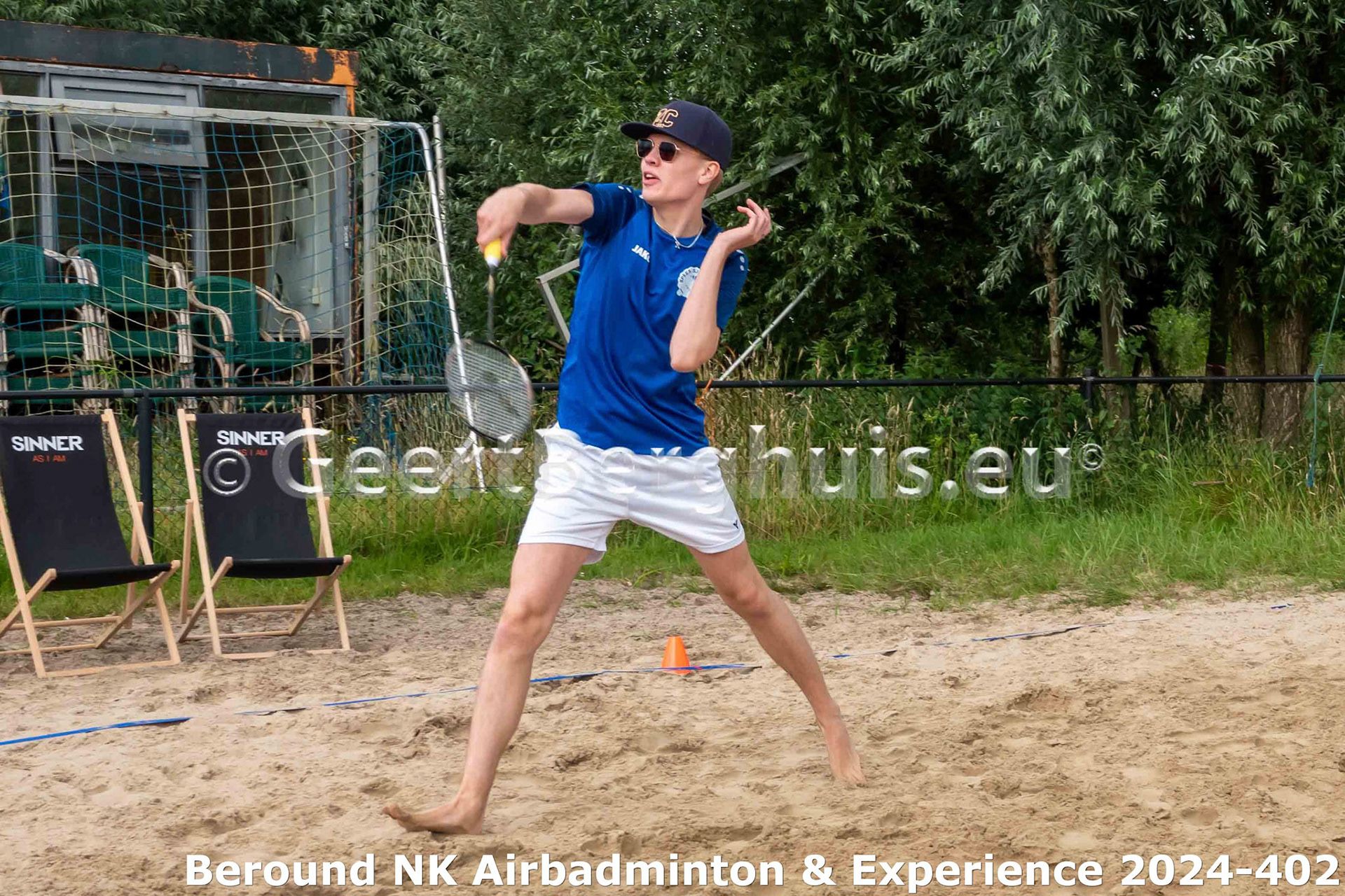 Beround NK Airbadminton &amp; Experience 2024