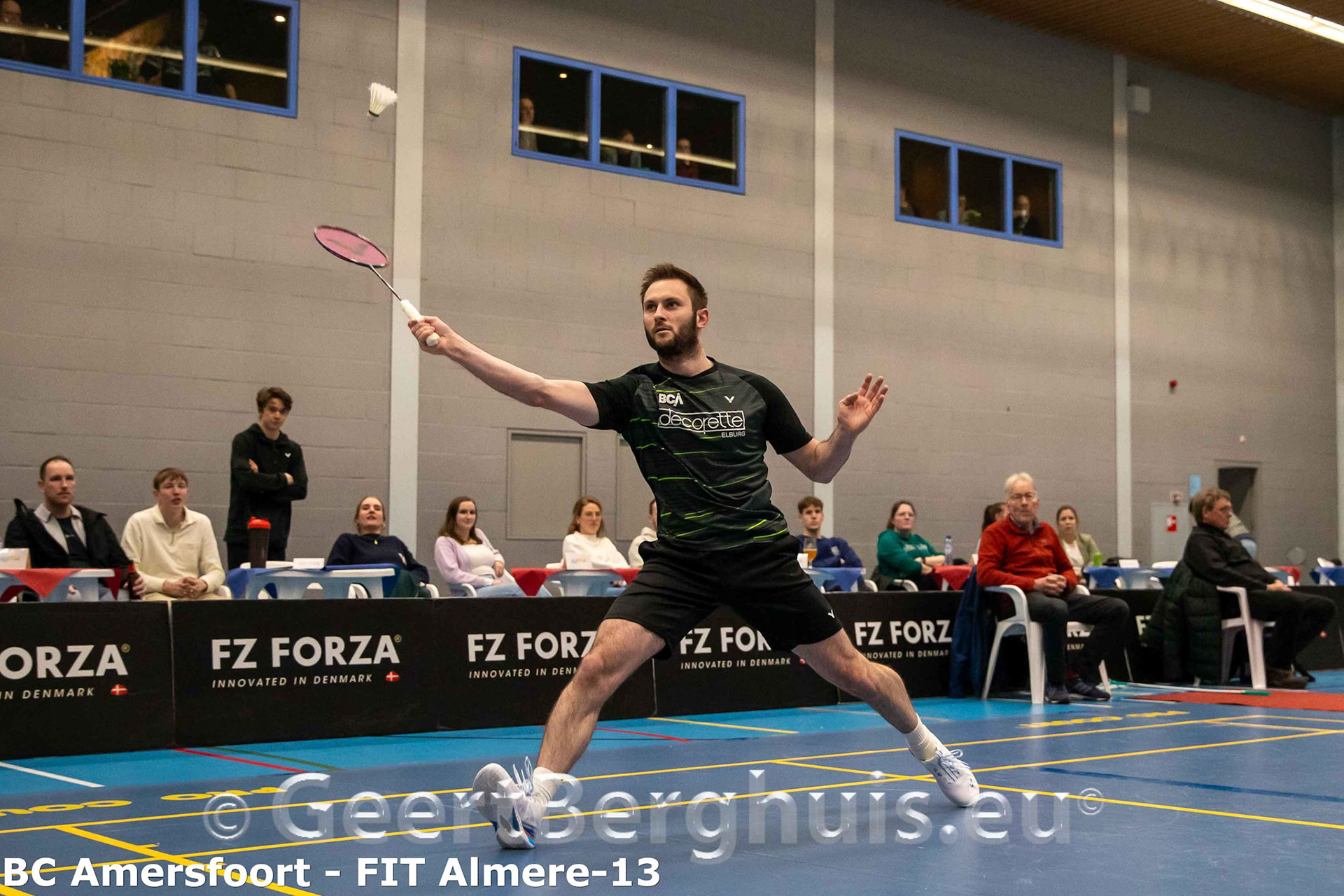 BC Amersfoort - FIT Almere