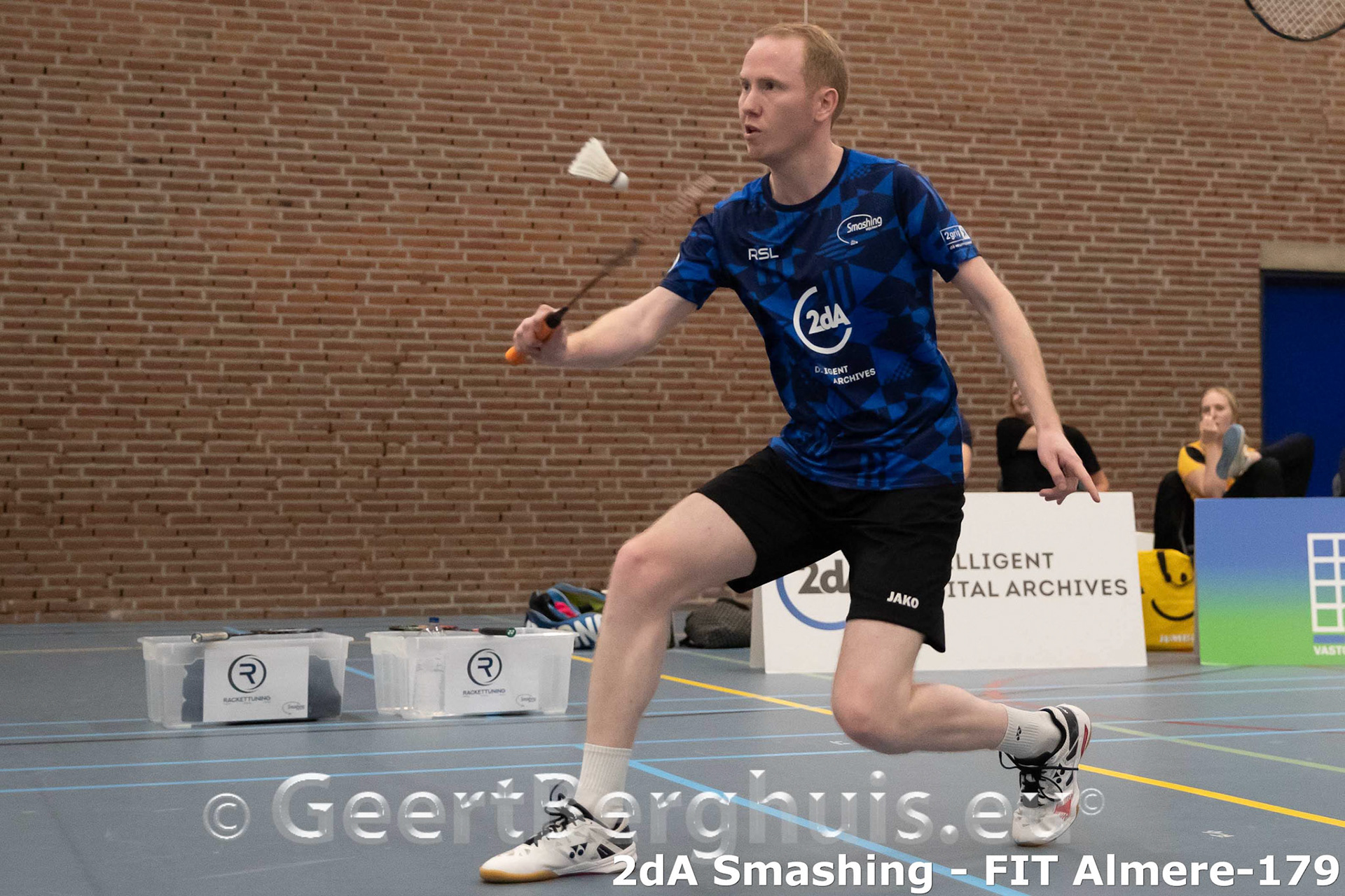 Smashing - FIT Almere 1-7