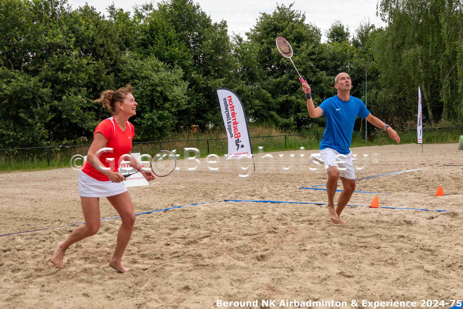 Beround NK Airbadminton &amp; Experience 2024