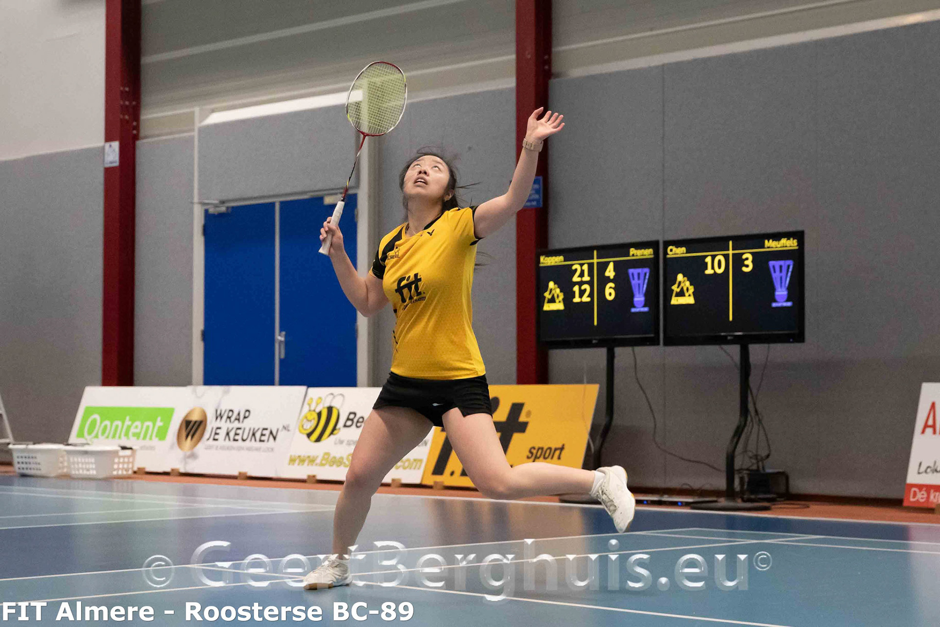 FIT - Almere - Roosterse BC