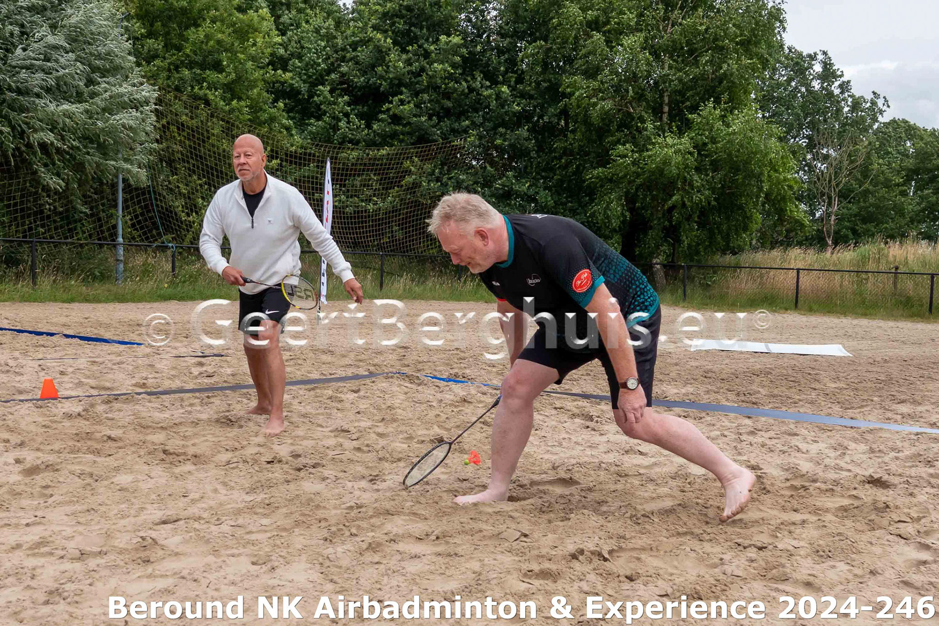 Beround NK Airbadminton &amp; Experience 2024