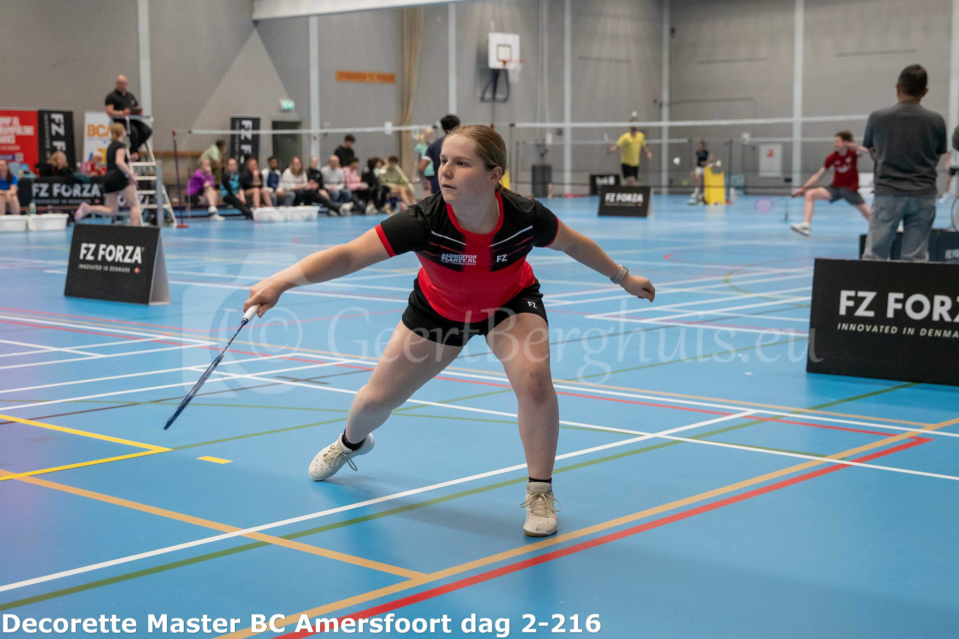 Decorette Master BC Amersfoort 2025