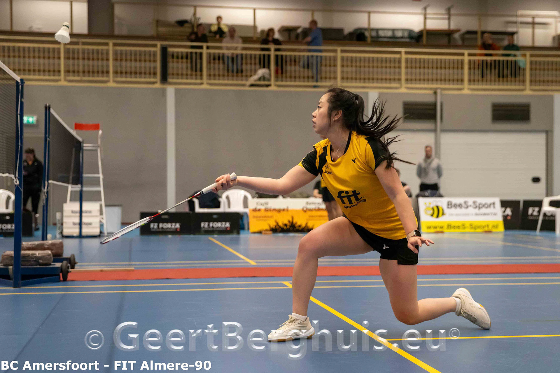 BC Amersfoort - FIT Almere