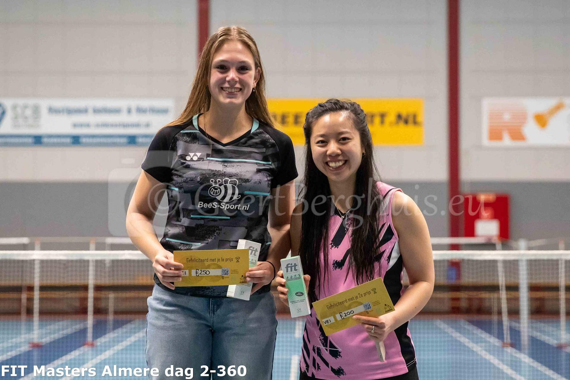 FIT Masters Almere