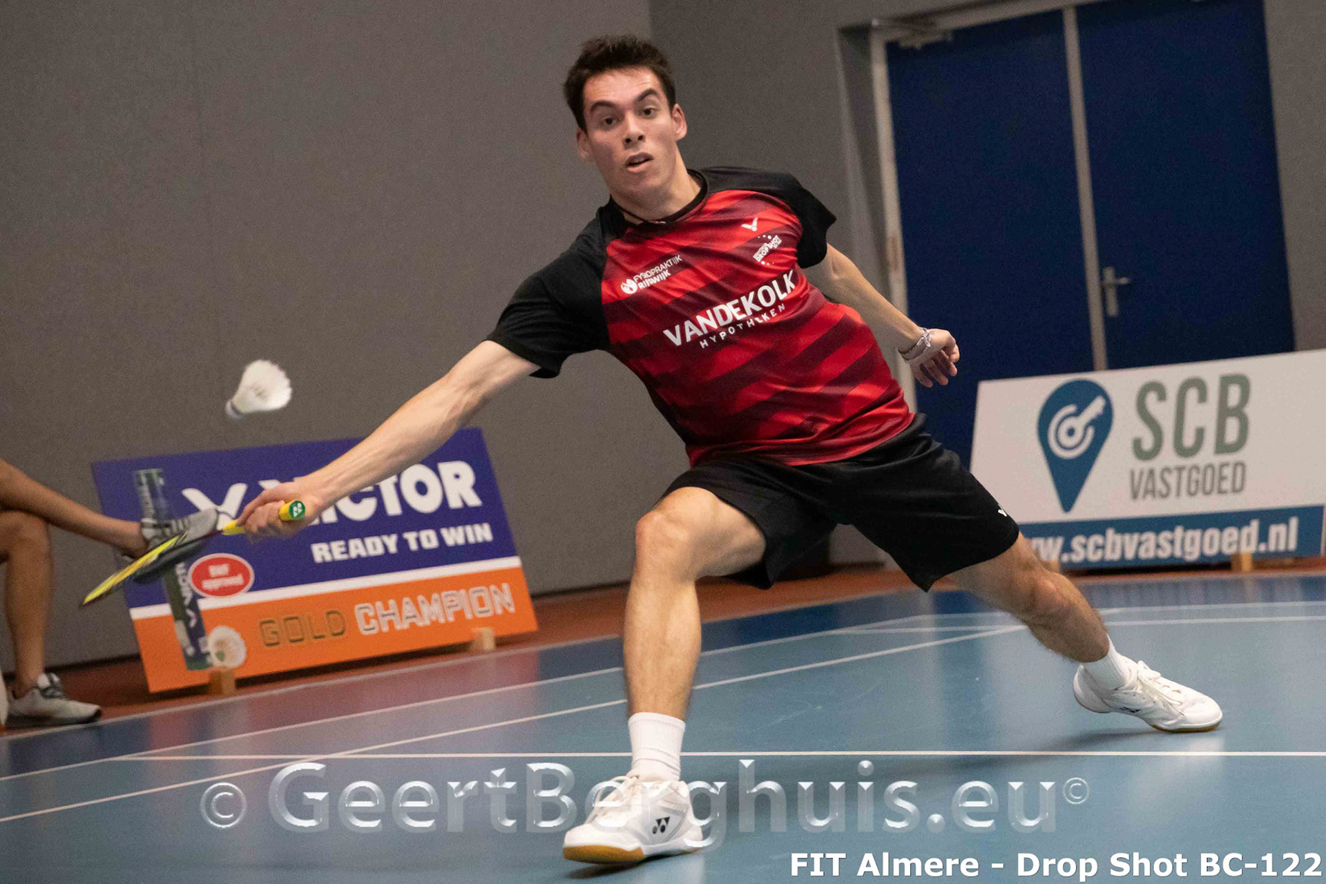 FIT Almere - Drop Shot BC