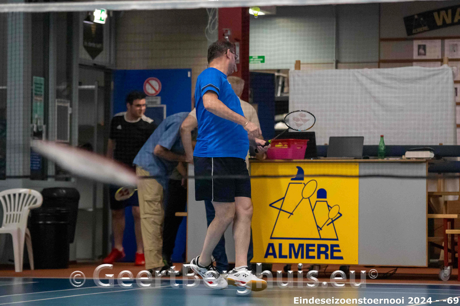 19 juli 2024 BV Almere