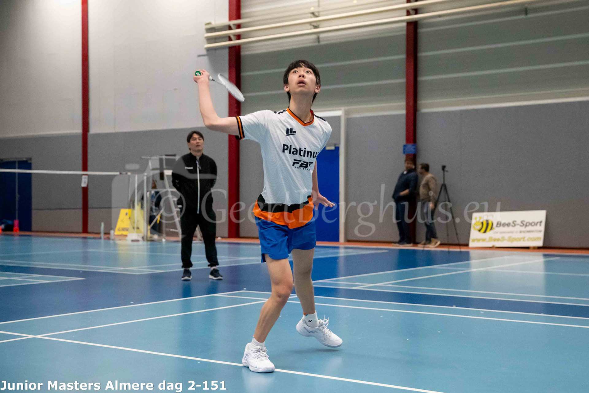 Junior Master Almere 2025 dag 2