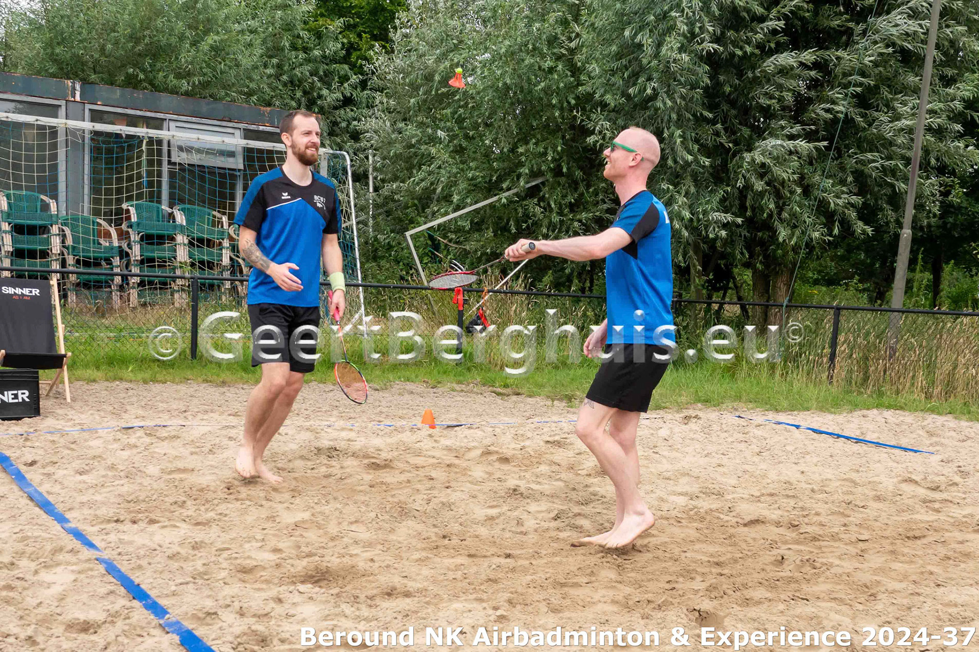 Beround NK Airbadminton &amp; Experience 2024