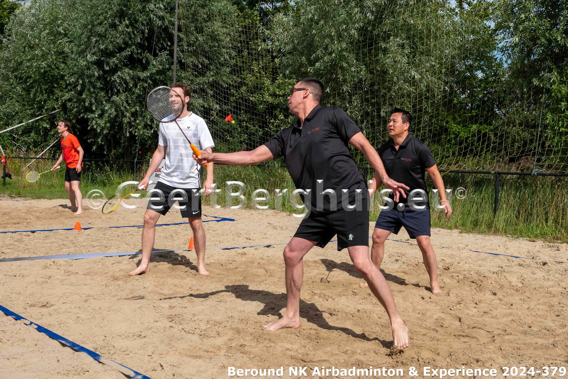 Beround NK Airbadminton &amp; Experience 2024