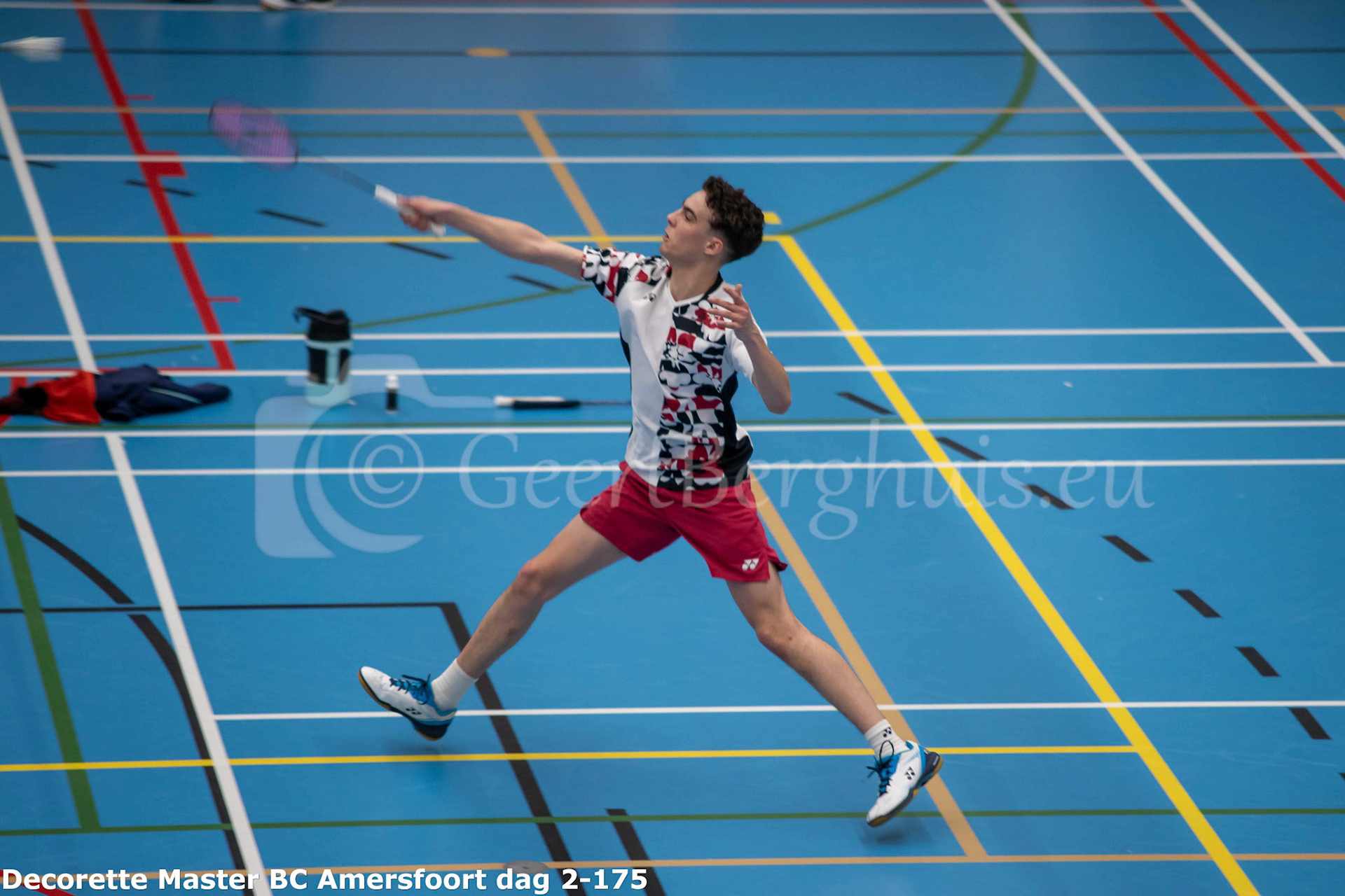 Decorette Master BC Amersfoort 2025