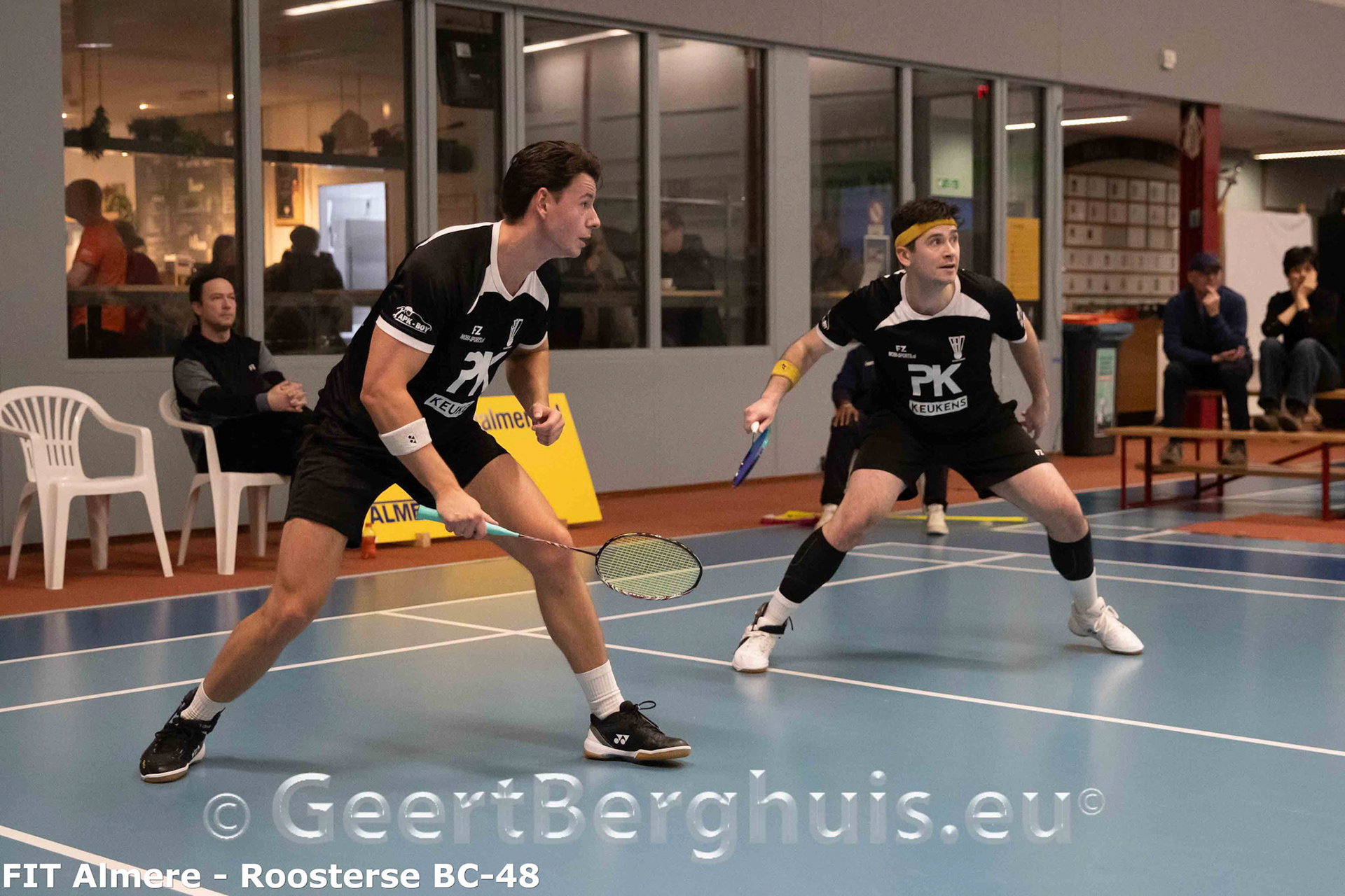 FIT - Almere - Roosterse BC
