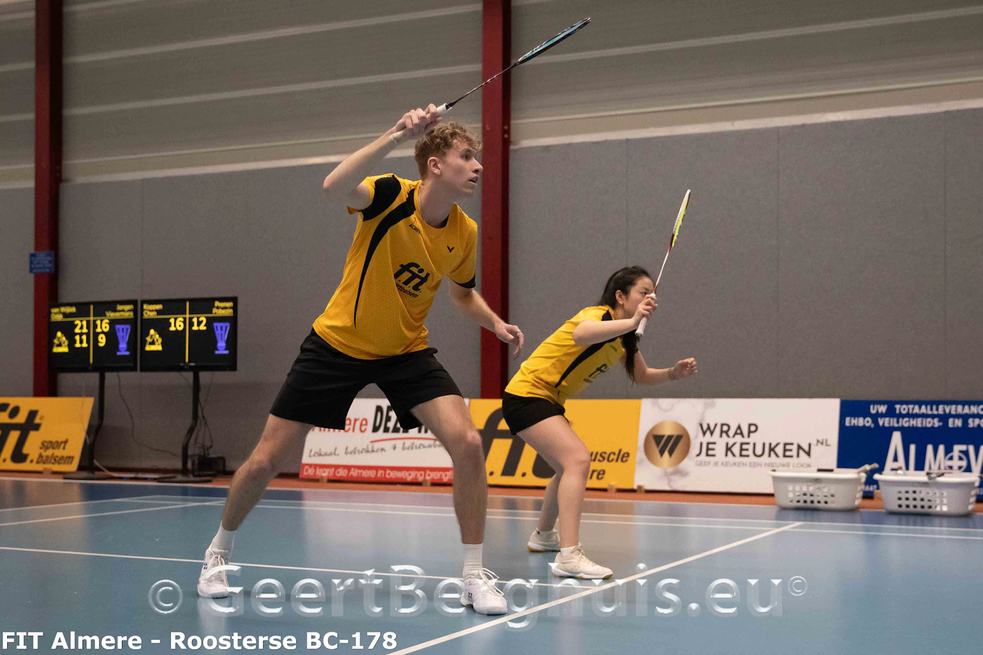FIT - Almere - Roosterse BC