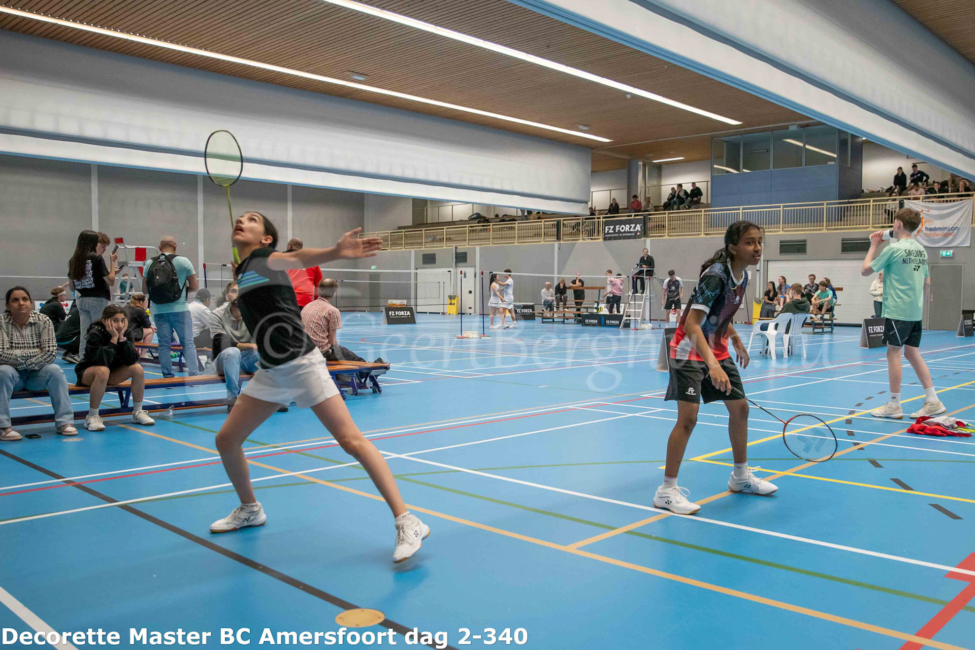 Decorette Master BC Amersfoort 2025
