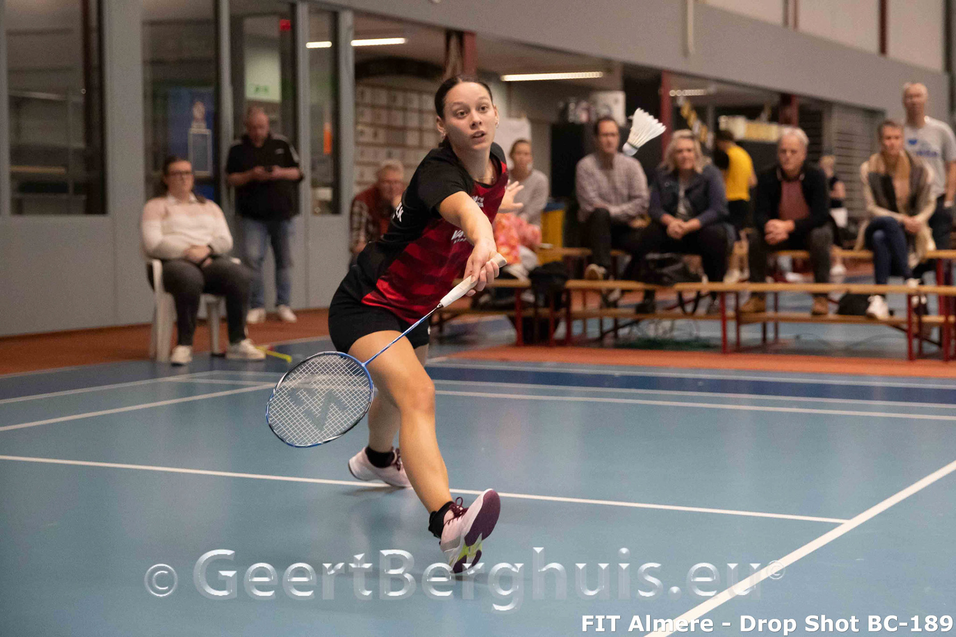 FIT Almere - Drop Shot BC