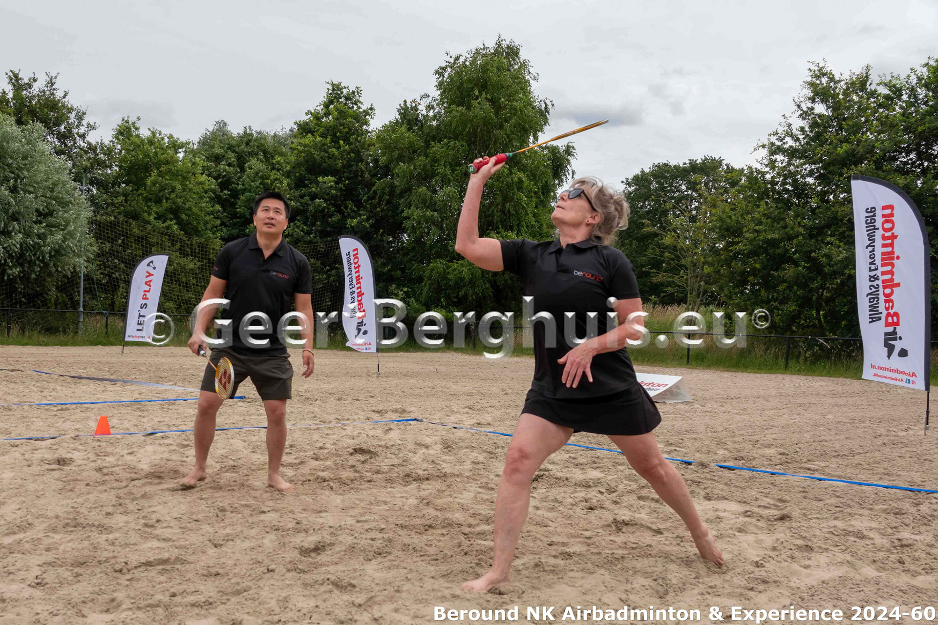 Beround NK Airbadminton &amp; Experience 2024