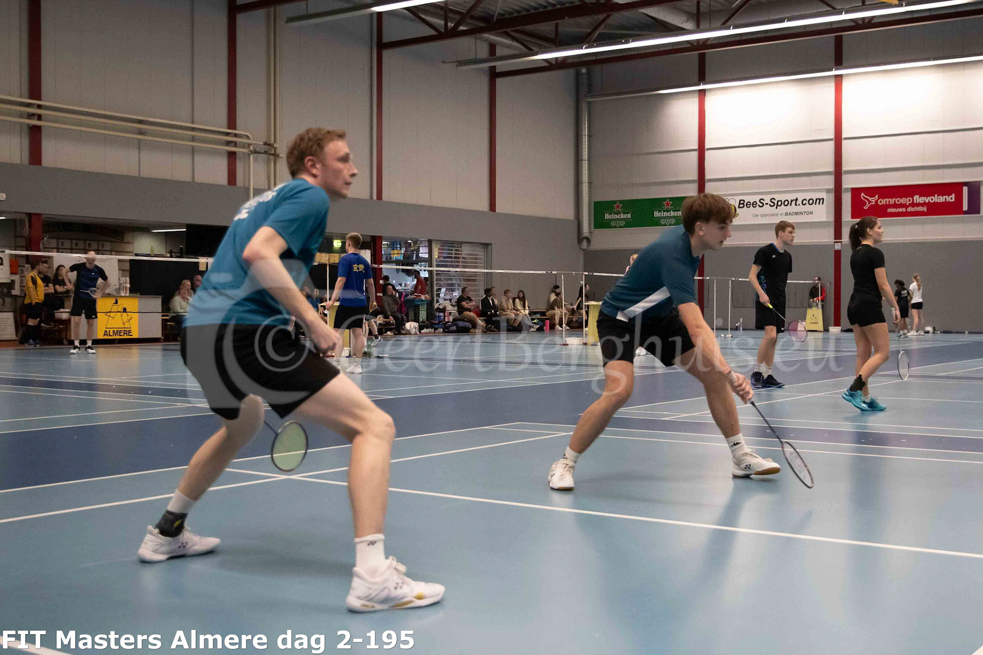FIT Masters Almere