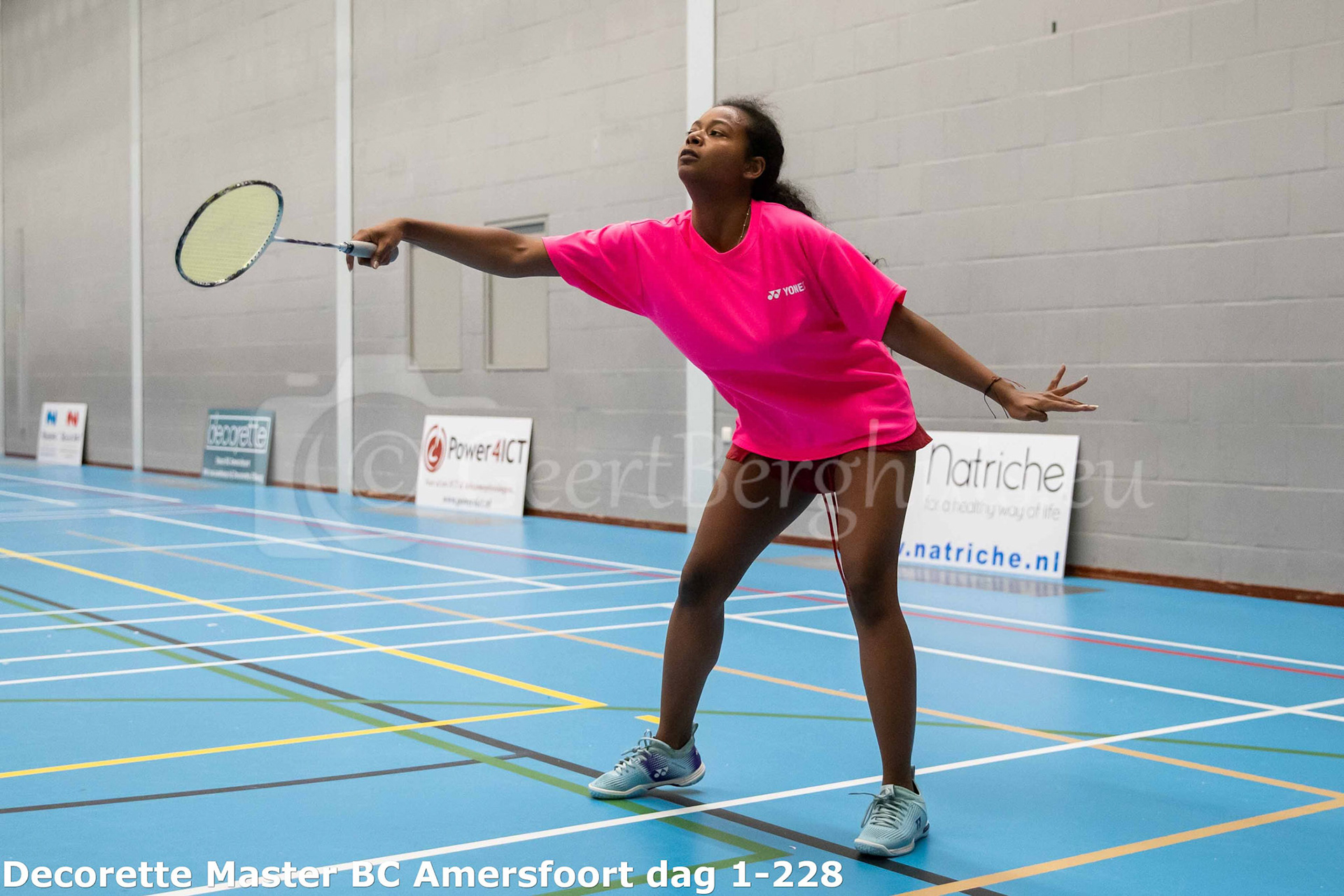 Decorette Master BC Amersfoort 2025