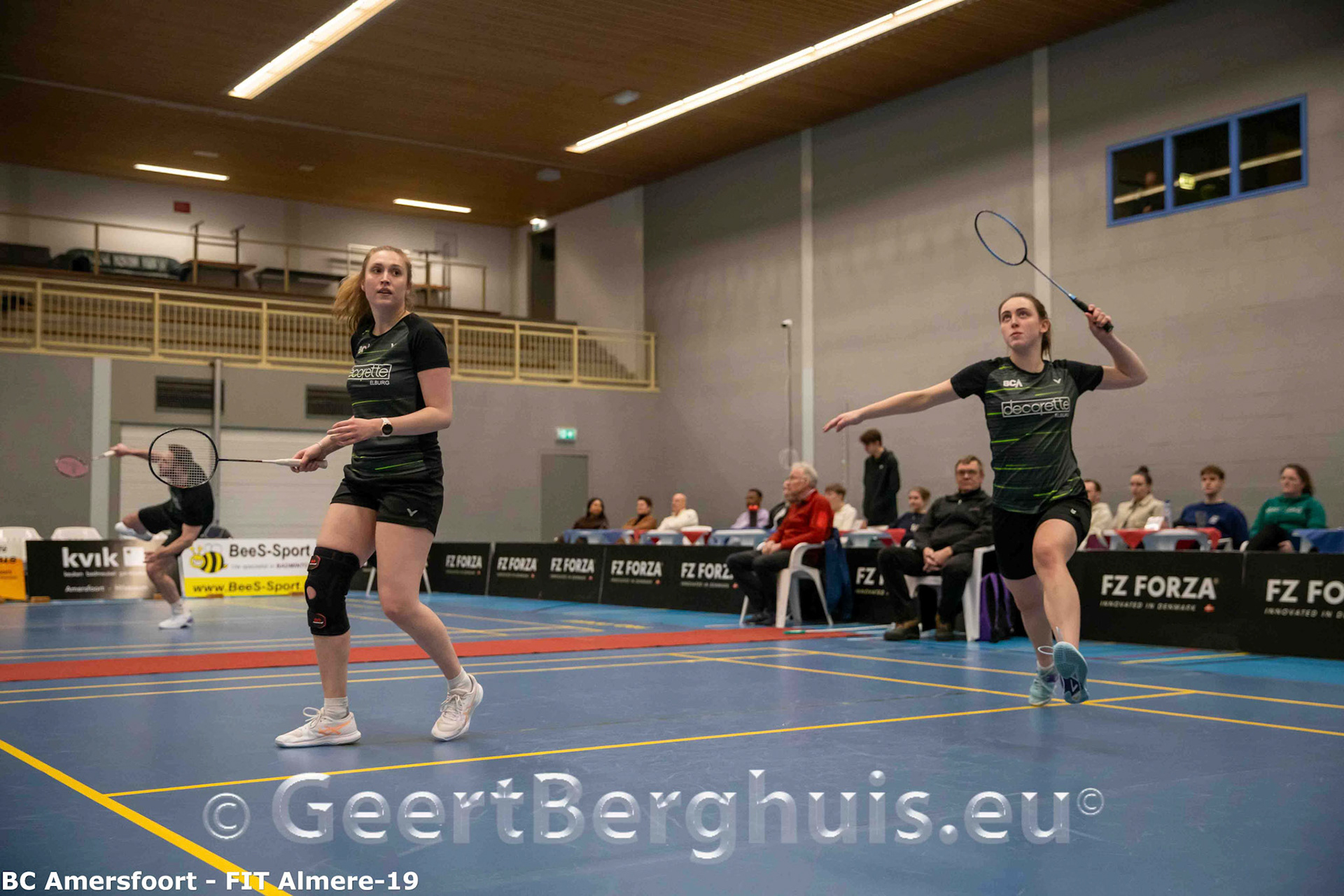 BC Amersfoort - FIT Almere