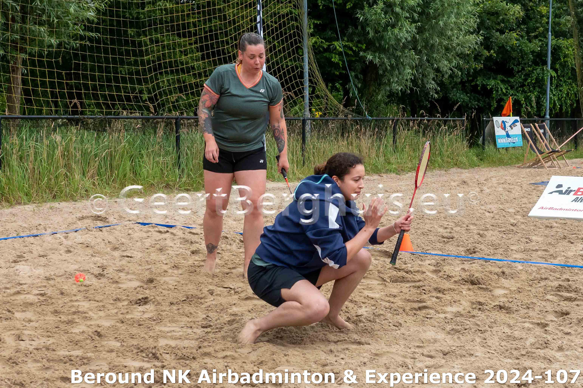 Beround NK Airbadminton &amp; Experience 2024